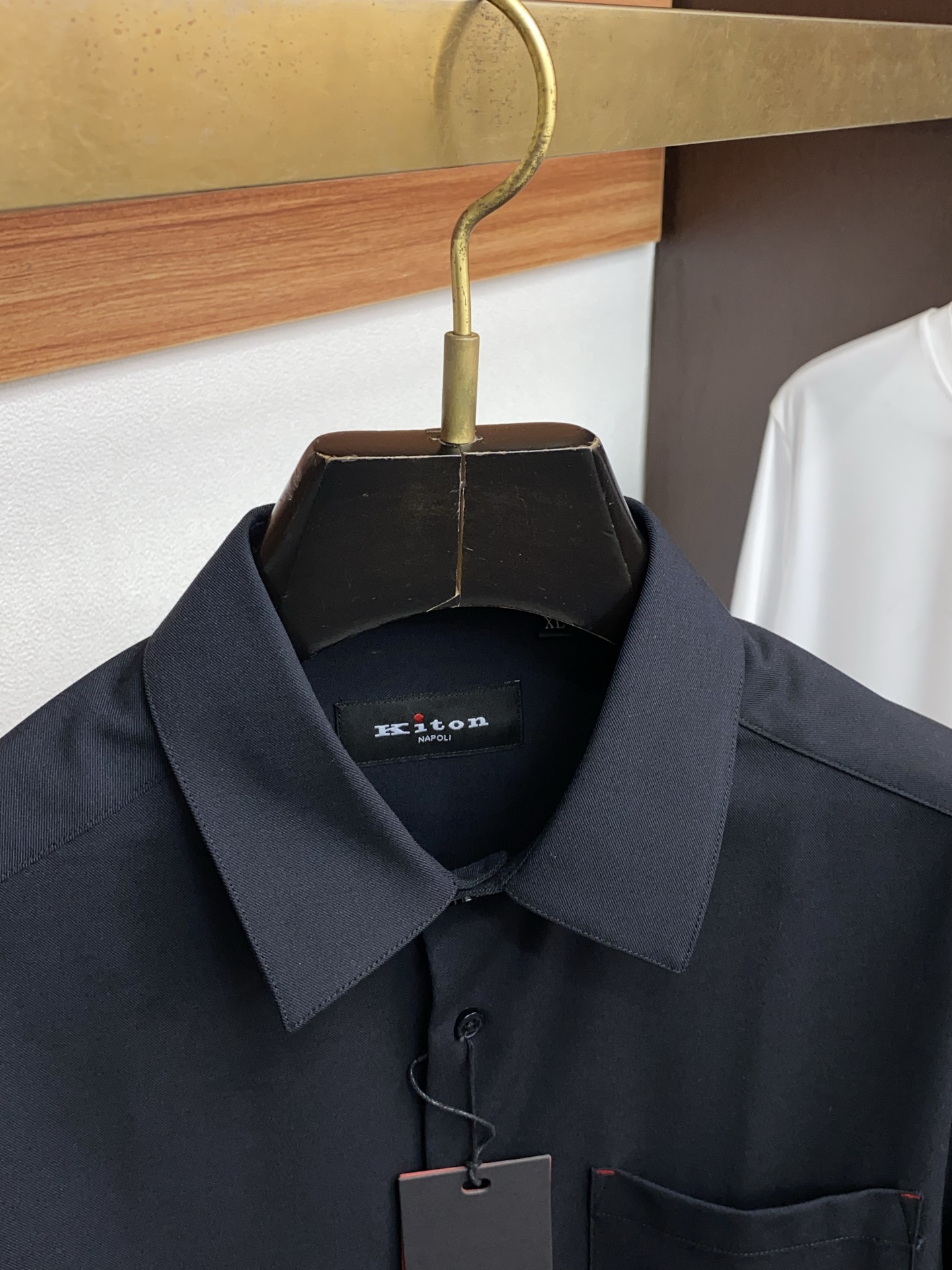 Brunello Cucinelli Male Shirt Cotton Plaid M-xl