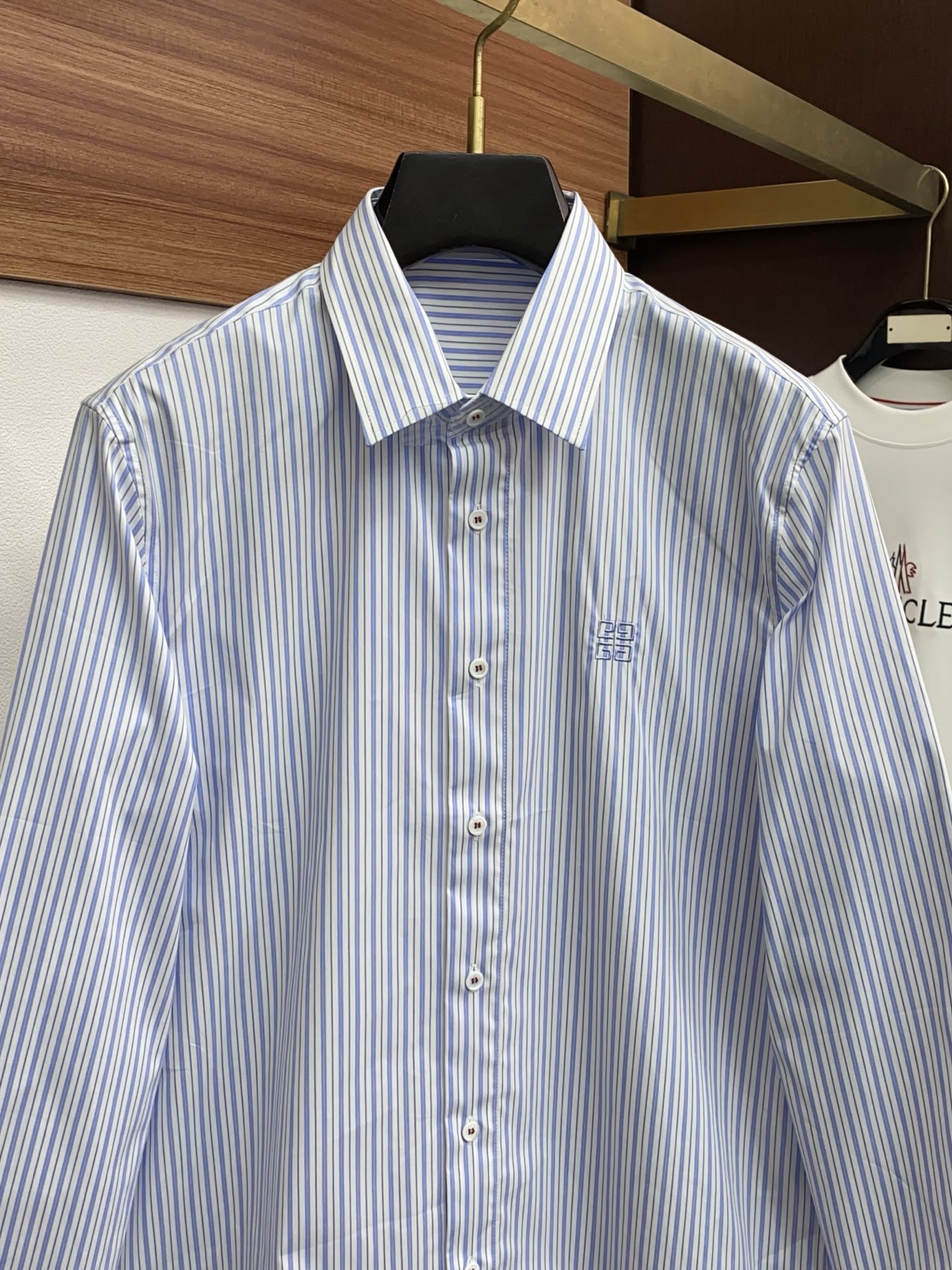 Givenchy Male Shirt Cotton M-l-xl