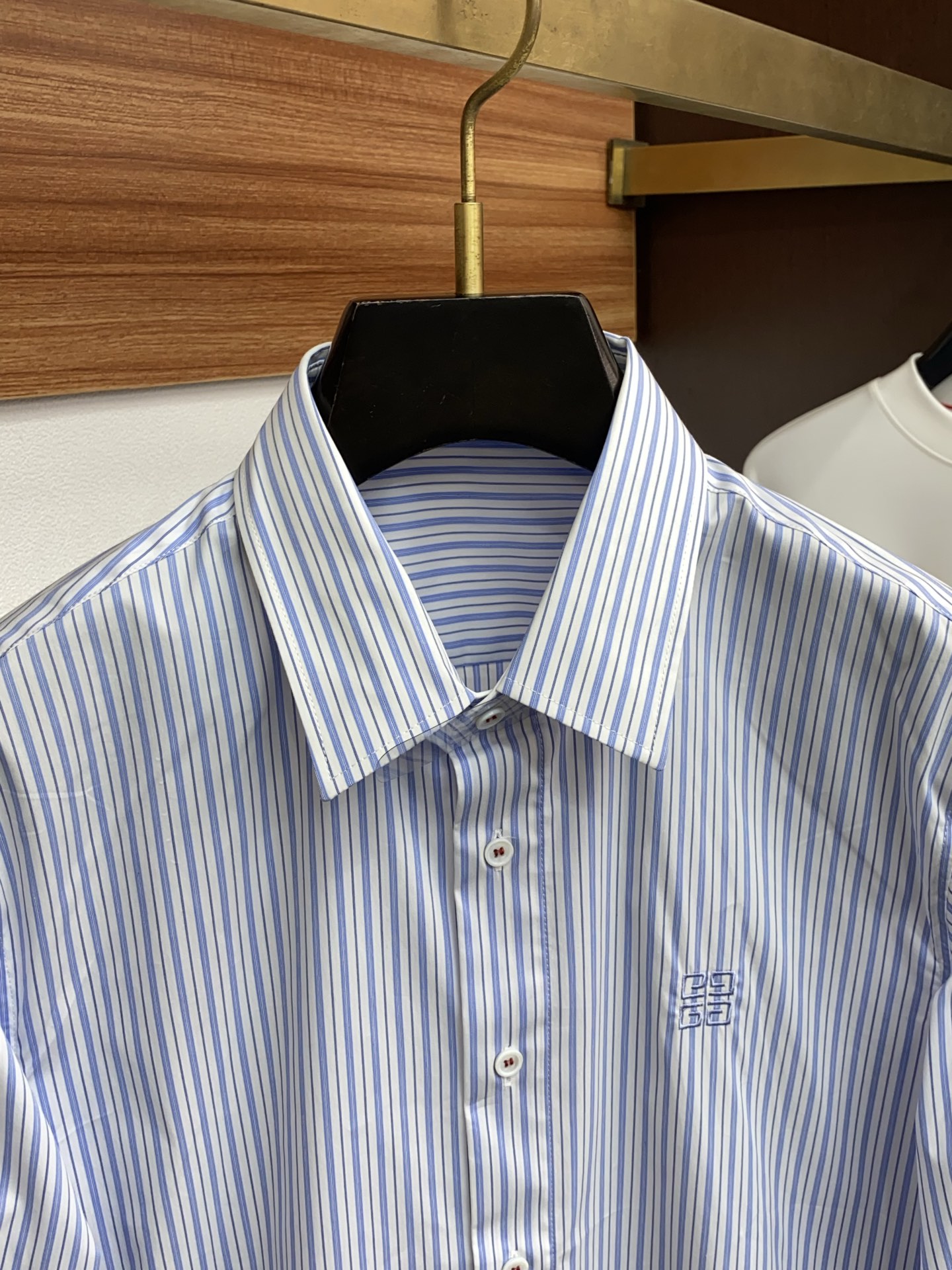 Givenchy Male Shirt Cotton M-l-xl