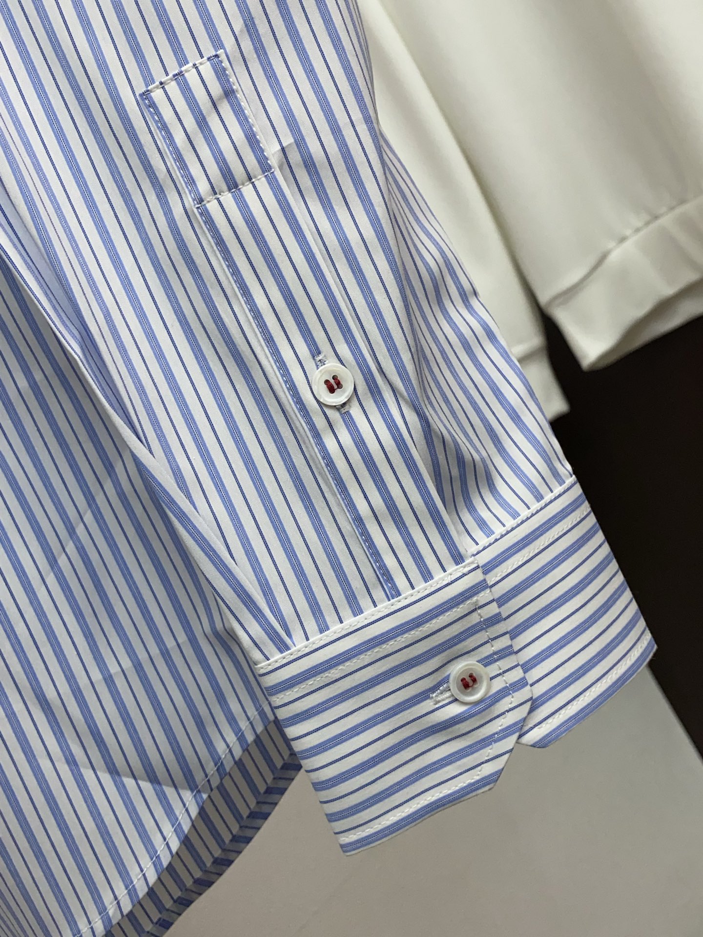 Givenchy Male Shirt Cotton M-l-xl