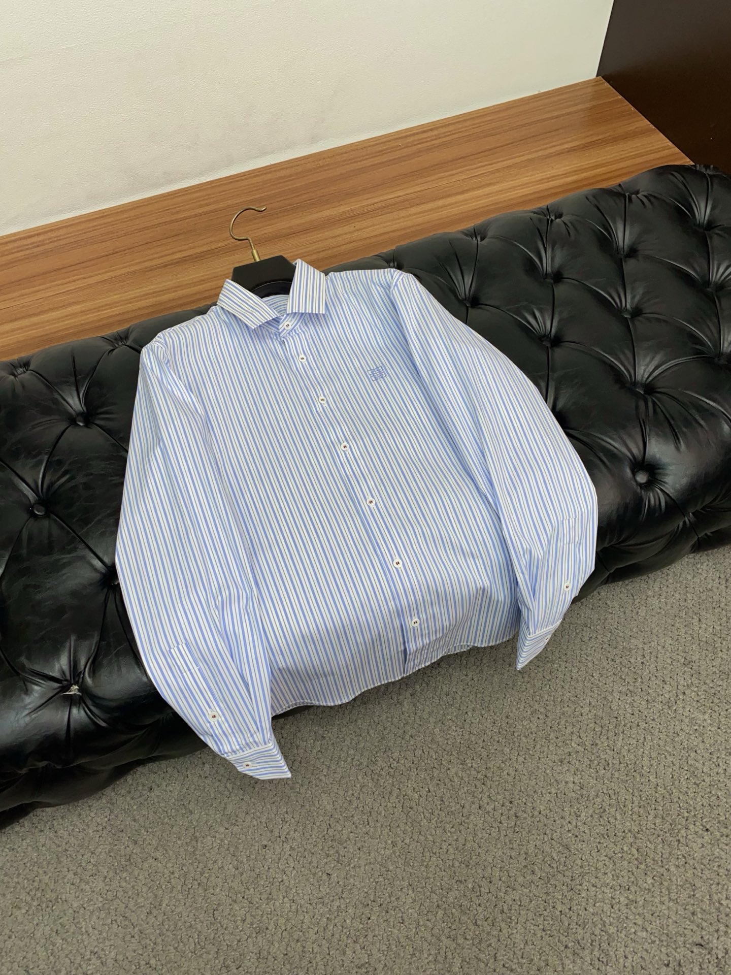 Givenchy Male Shirt Cotton M-l-xl