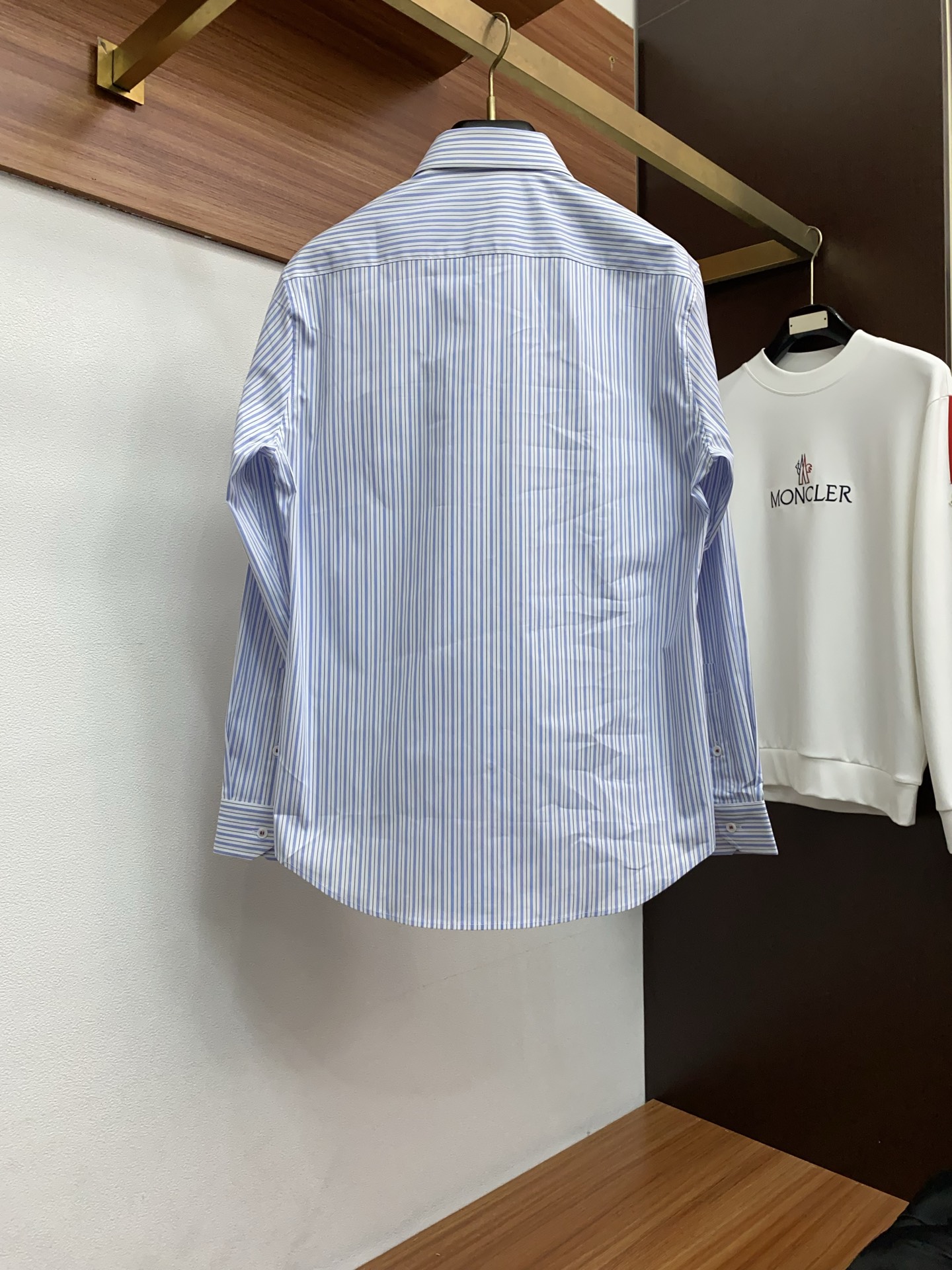 Givenchy Male Shirt Cotton M-l-xl