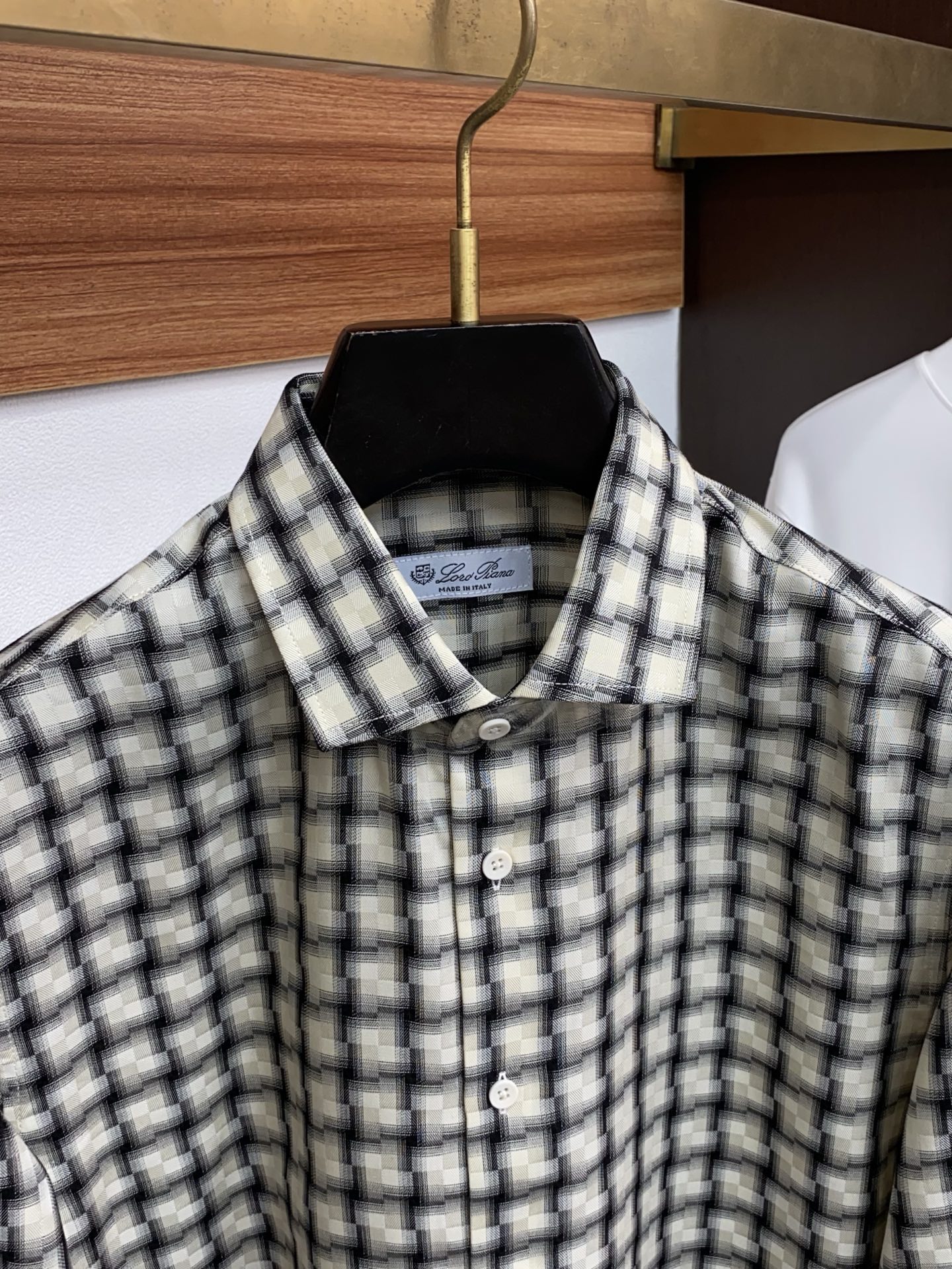 Louis Vuitton Male Shirt Cotton M-l-xl