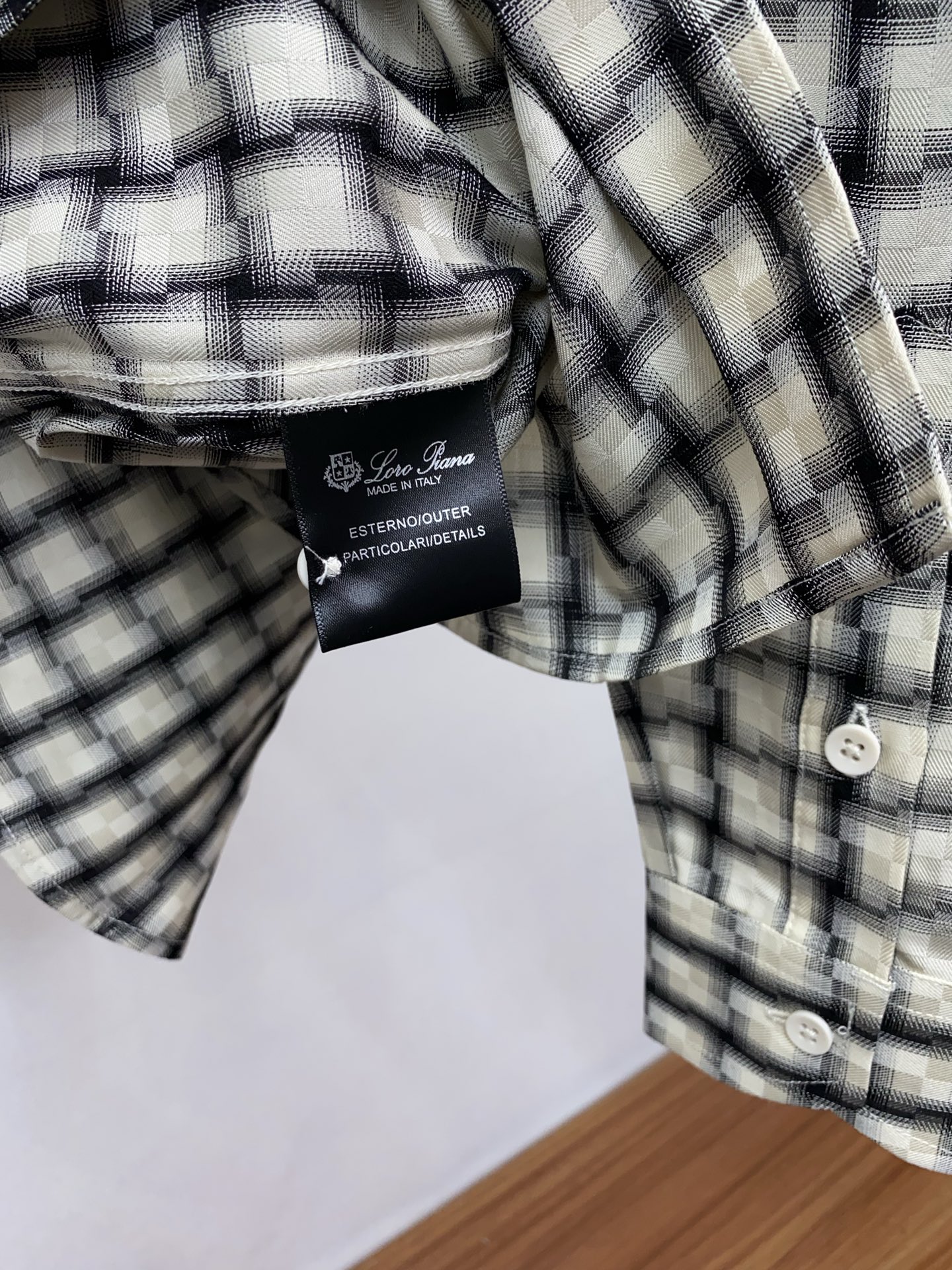 Louis Vuitton Male Shirt Cotton M-l-xl