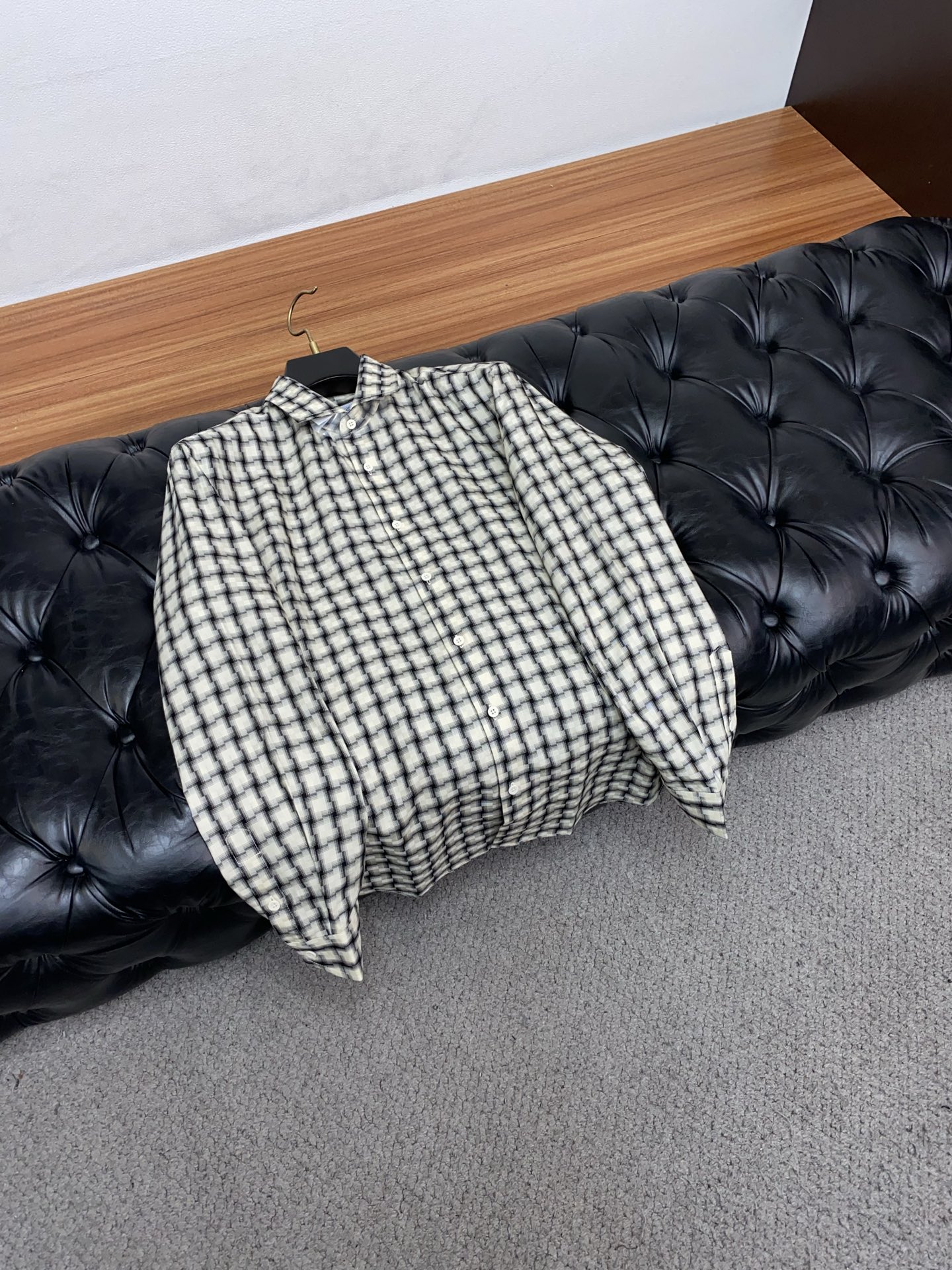 Louis Vuitton Male Shirt Cotton M-l-xl