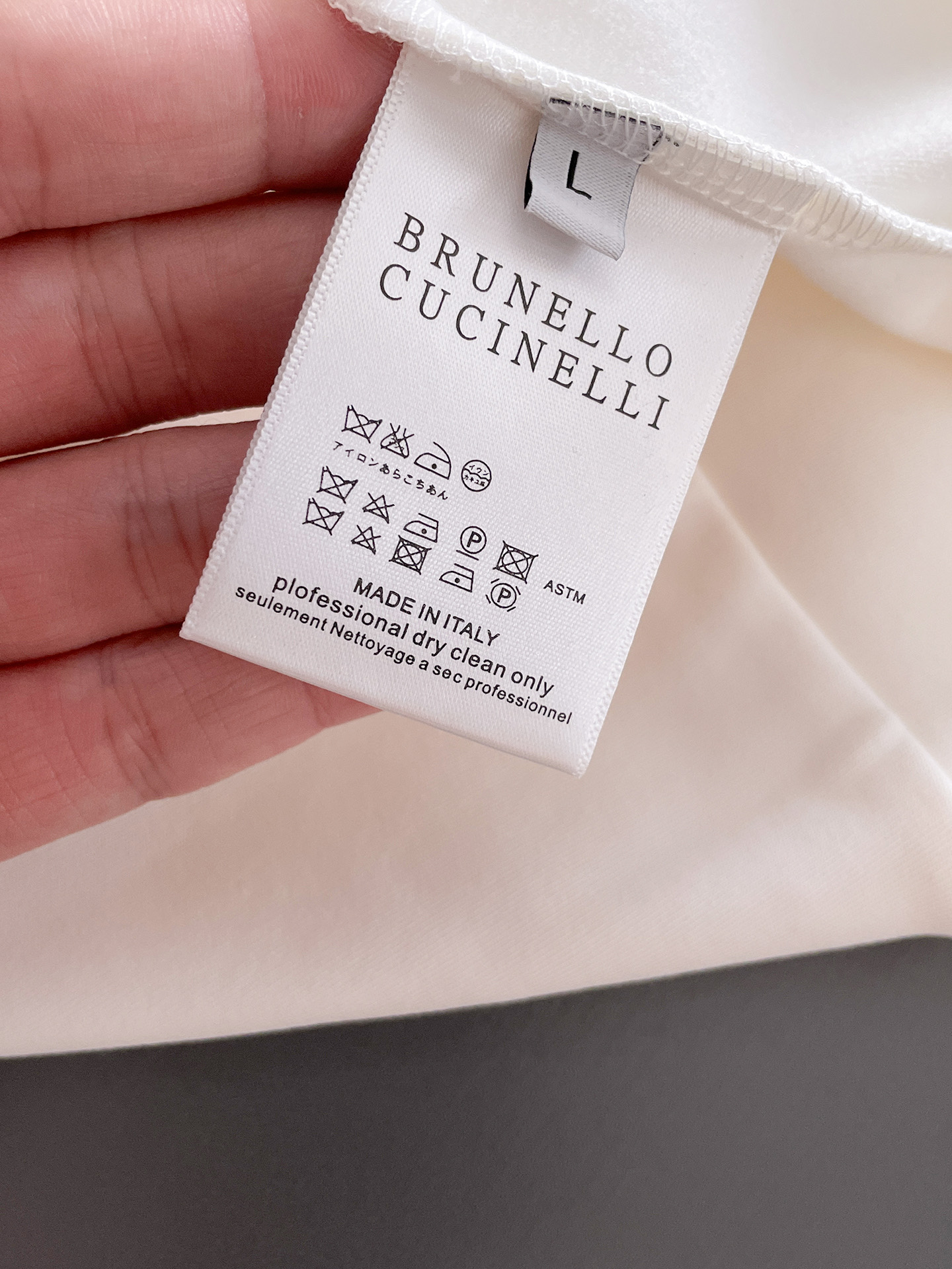 Brunello Cucinelli Male Hoodie Black S