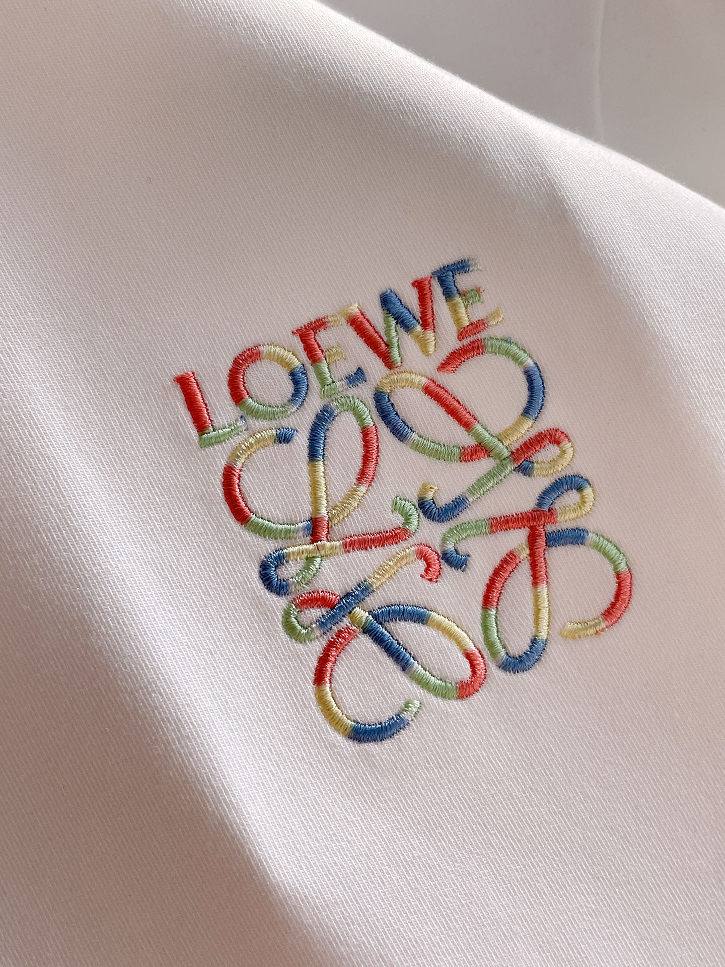 Loewe Male Hoodie Black S