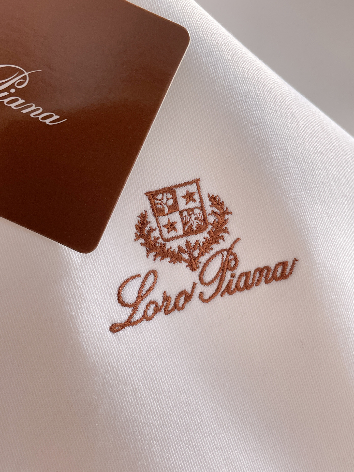 Loro Piana Male Hoodie Black S-l