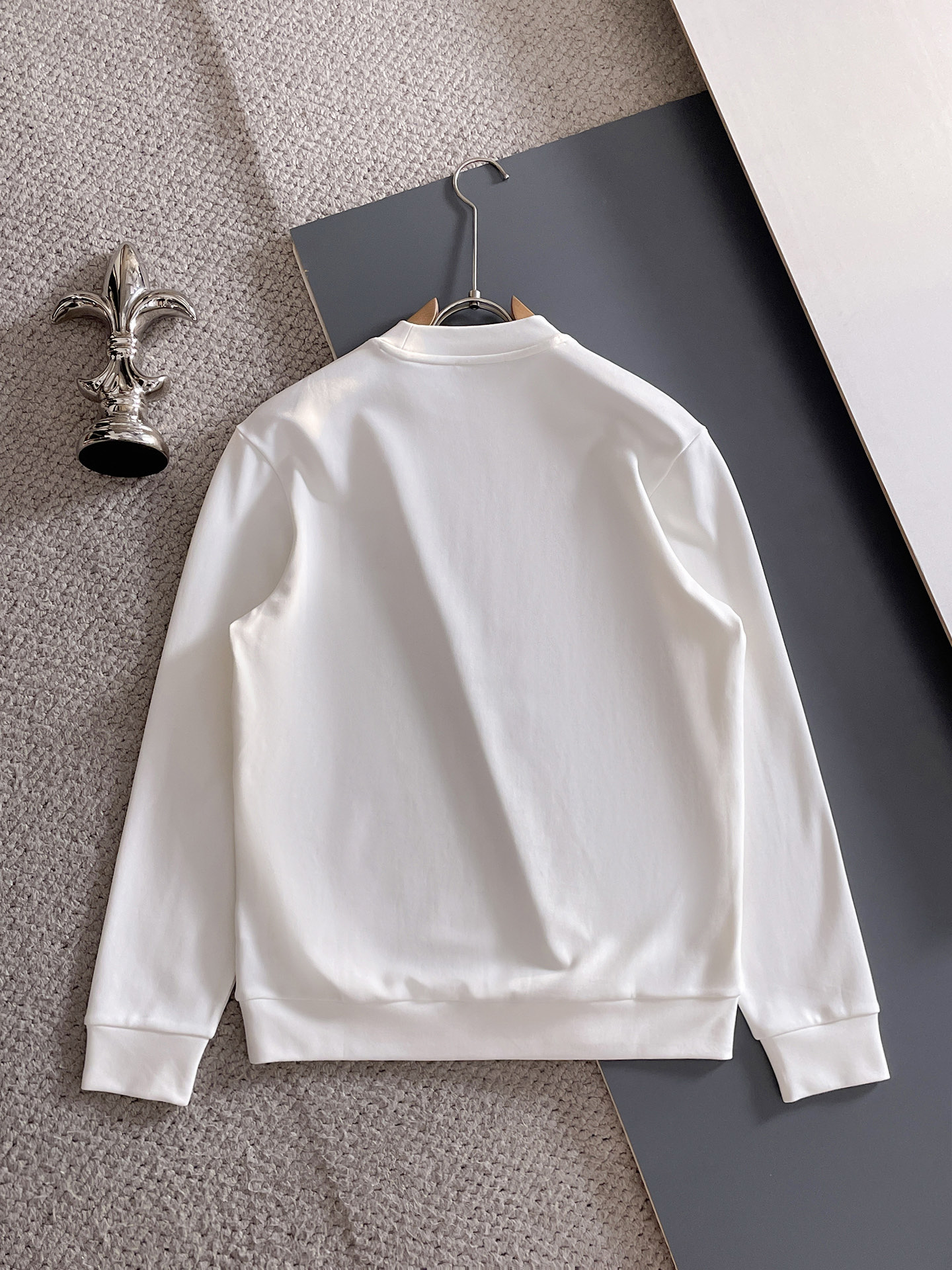 Loro Piana Male Hoodie Black S-l