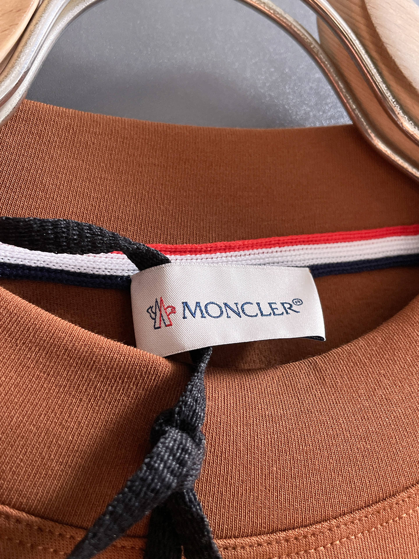 Moncler Male Hoodie Black S-m-l