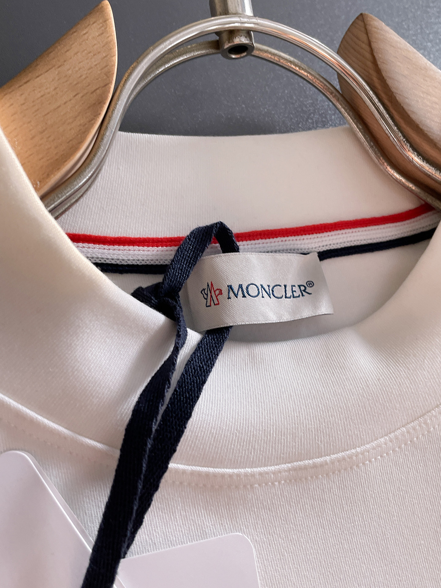 Moncler Male Hoodie Black S-m-l