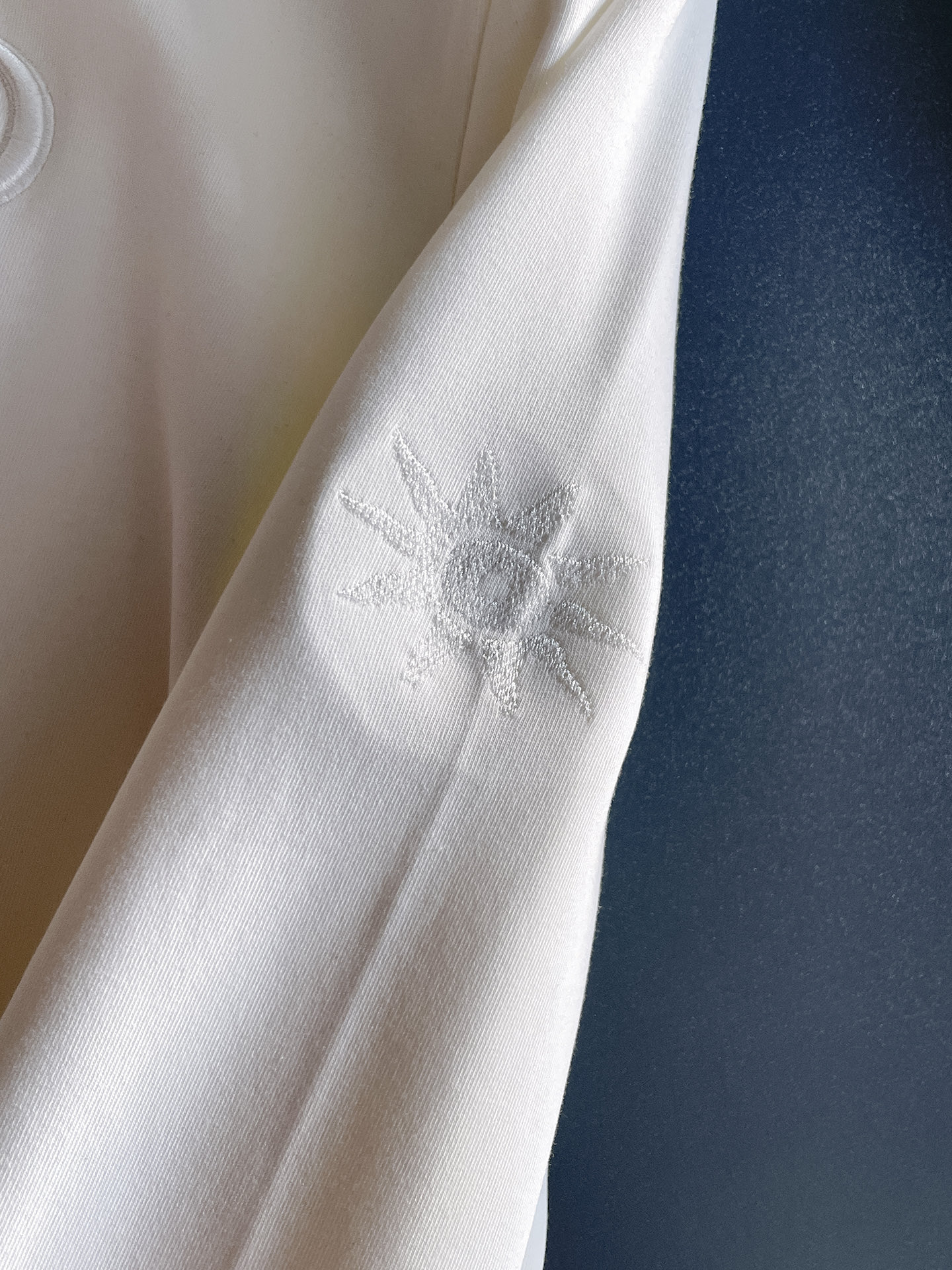 Dior Male Hoodie Black S