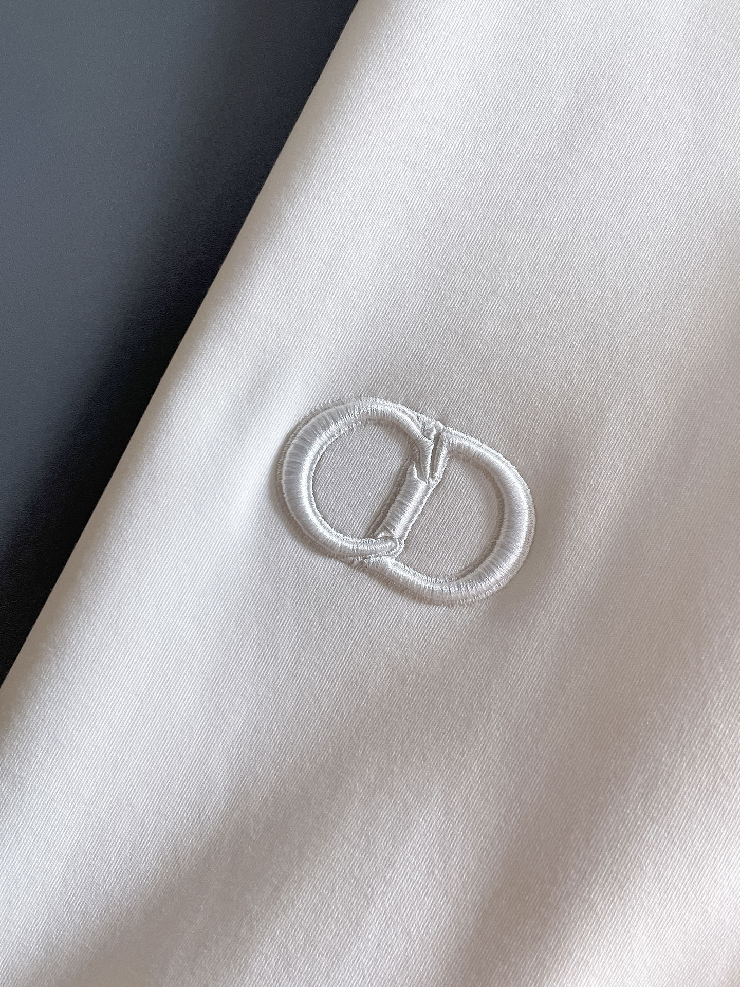 Dior Male Hoodie Black S