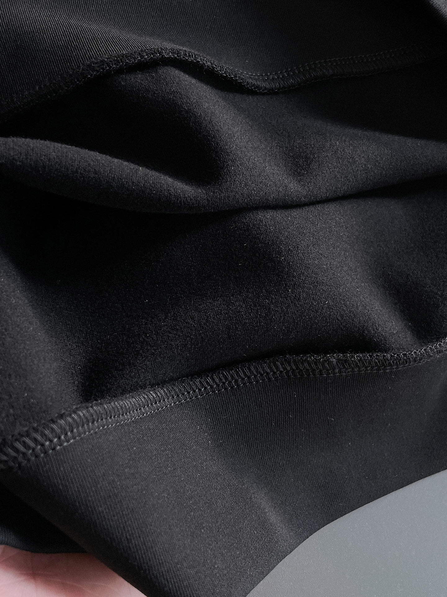 Burberry Male Hoodie Black S