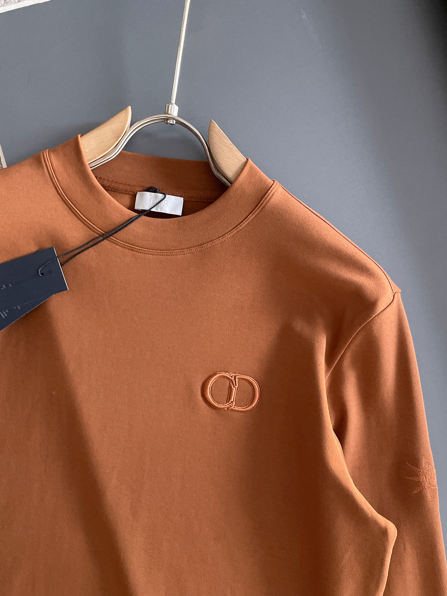 Prada Male Hoodie Black S