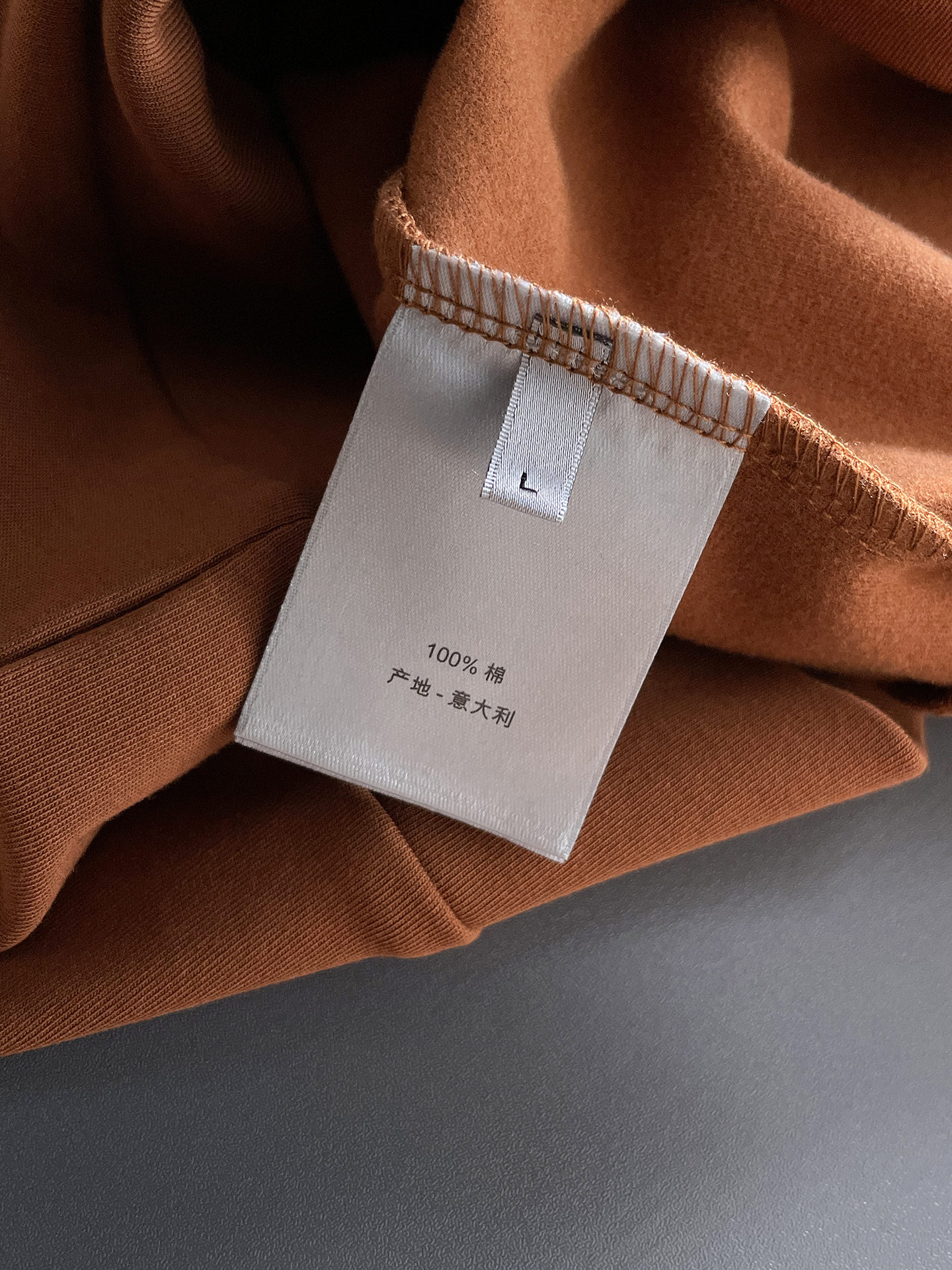 Prada Male Hoodie Black S