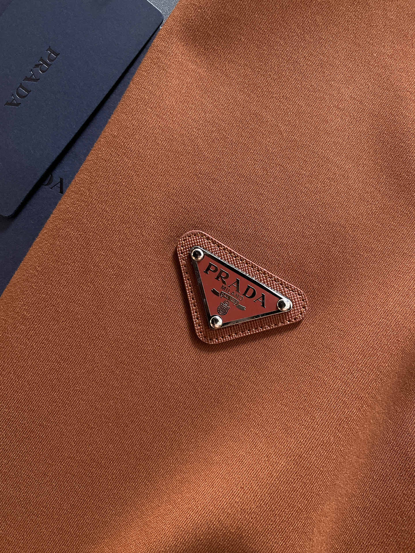 Prada Male Hoodie Black S