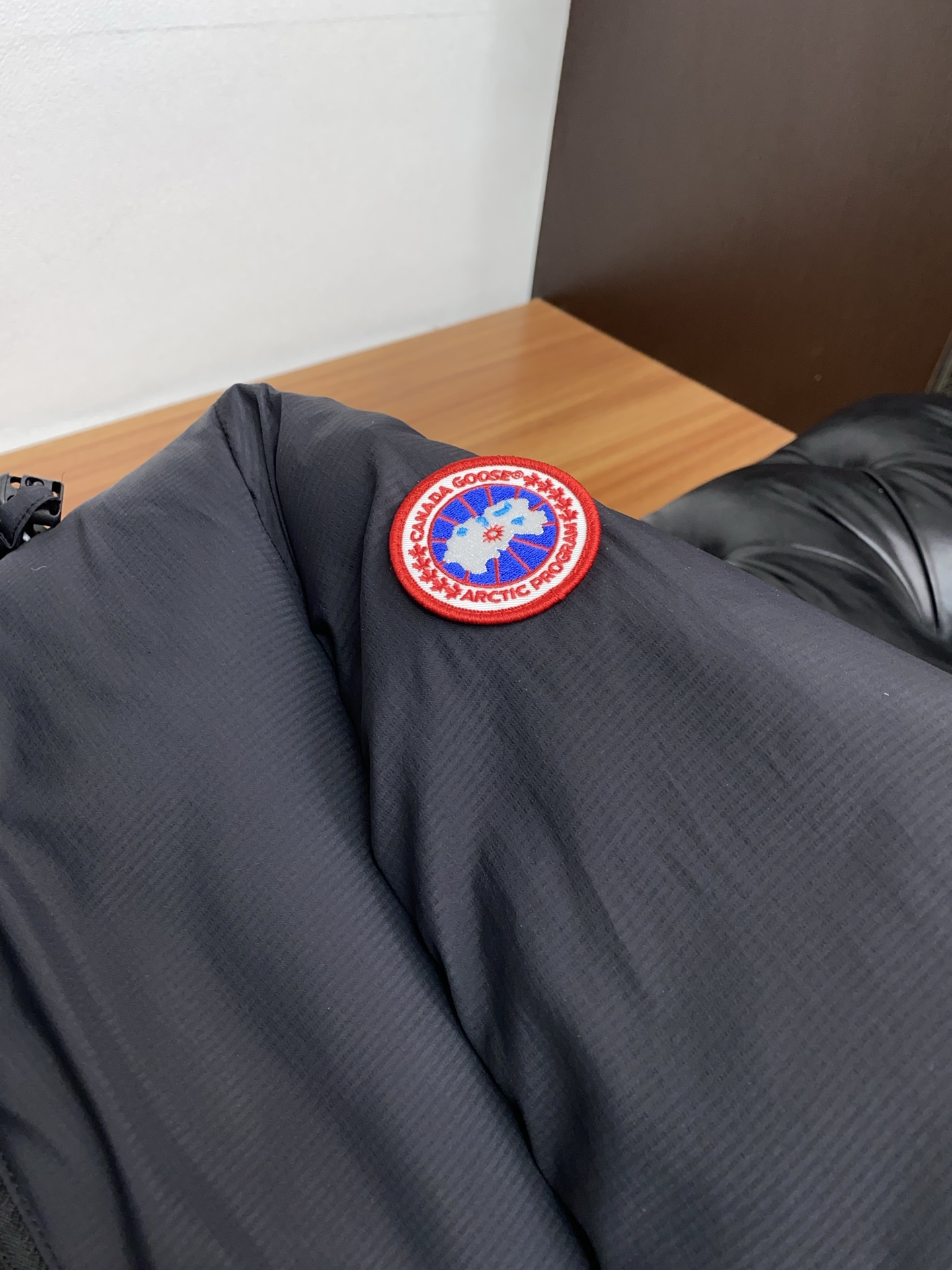 Canada Goose Male Down Jacket White Duck Down Hooded Xs-l-xxl