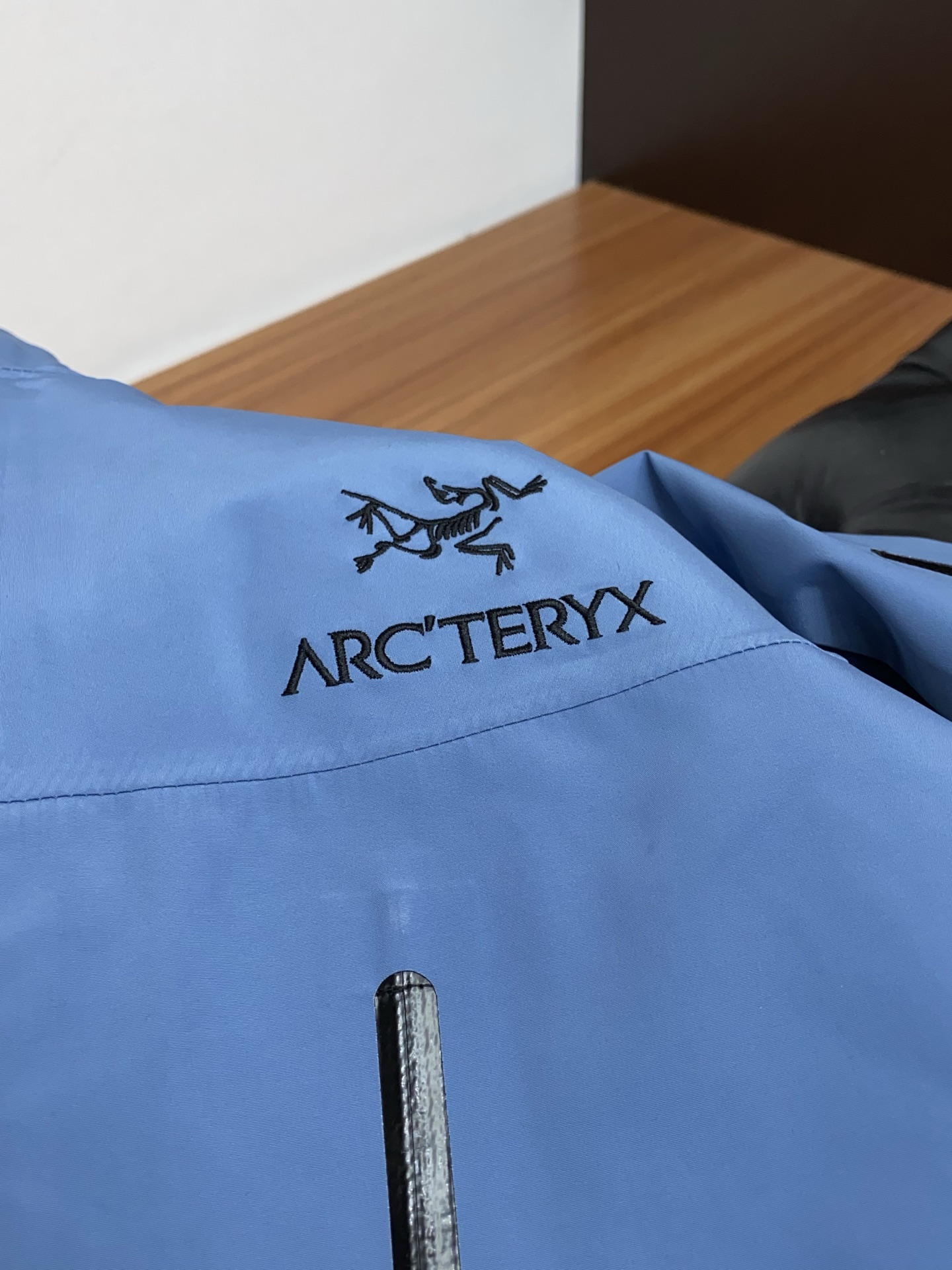 Arcteryx Male Down Jacket White Duck Down Hooded S-l-xl