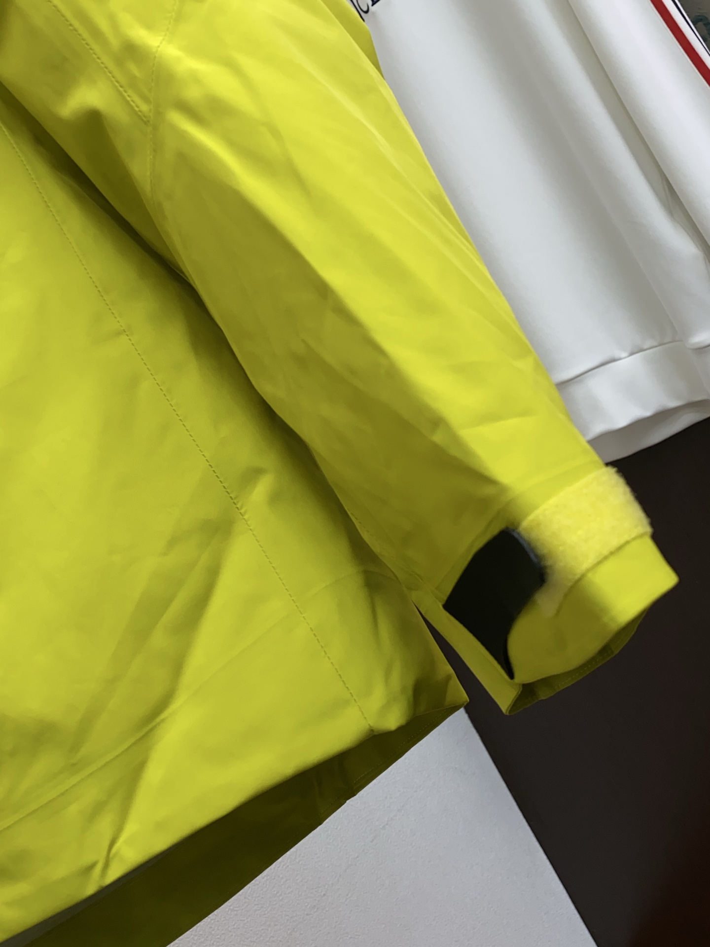 Arcteryx Male Down Jacket White Duck Down Hooded S-l-xl