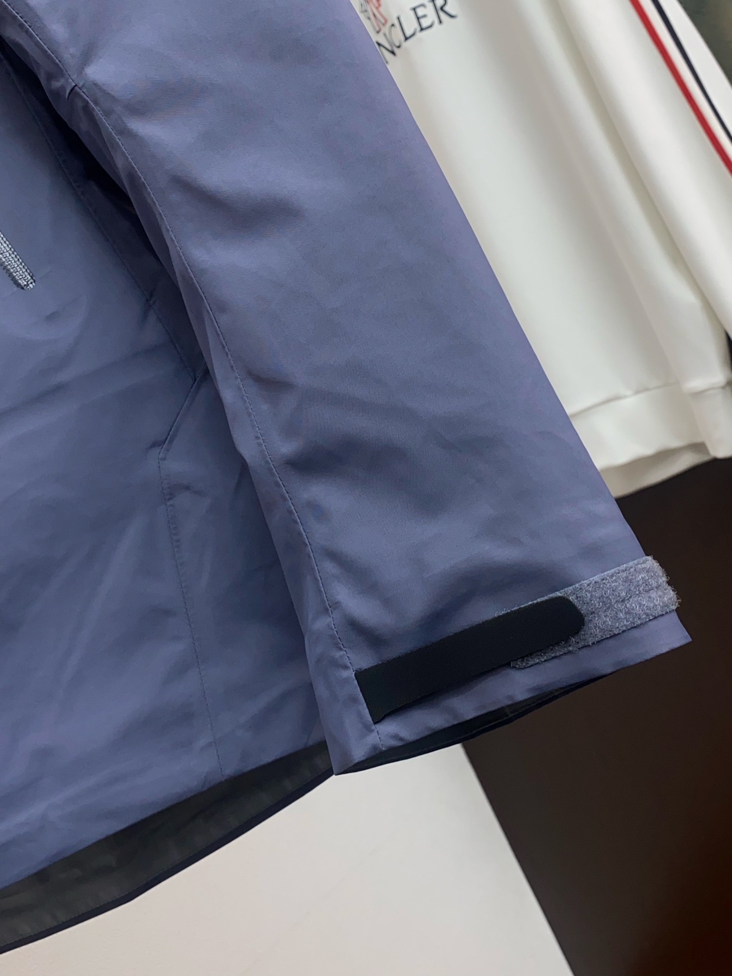 Arcteryx Male Down Jacket White Duck Down Hooded S-l-xl