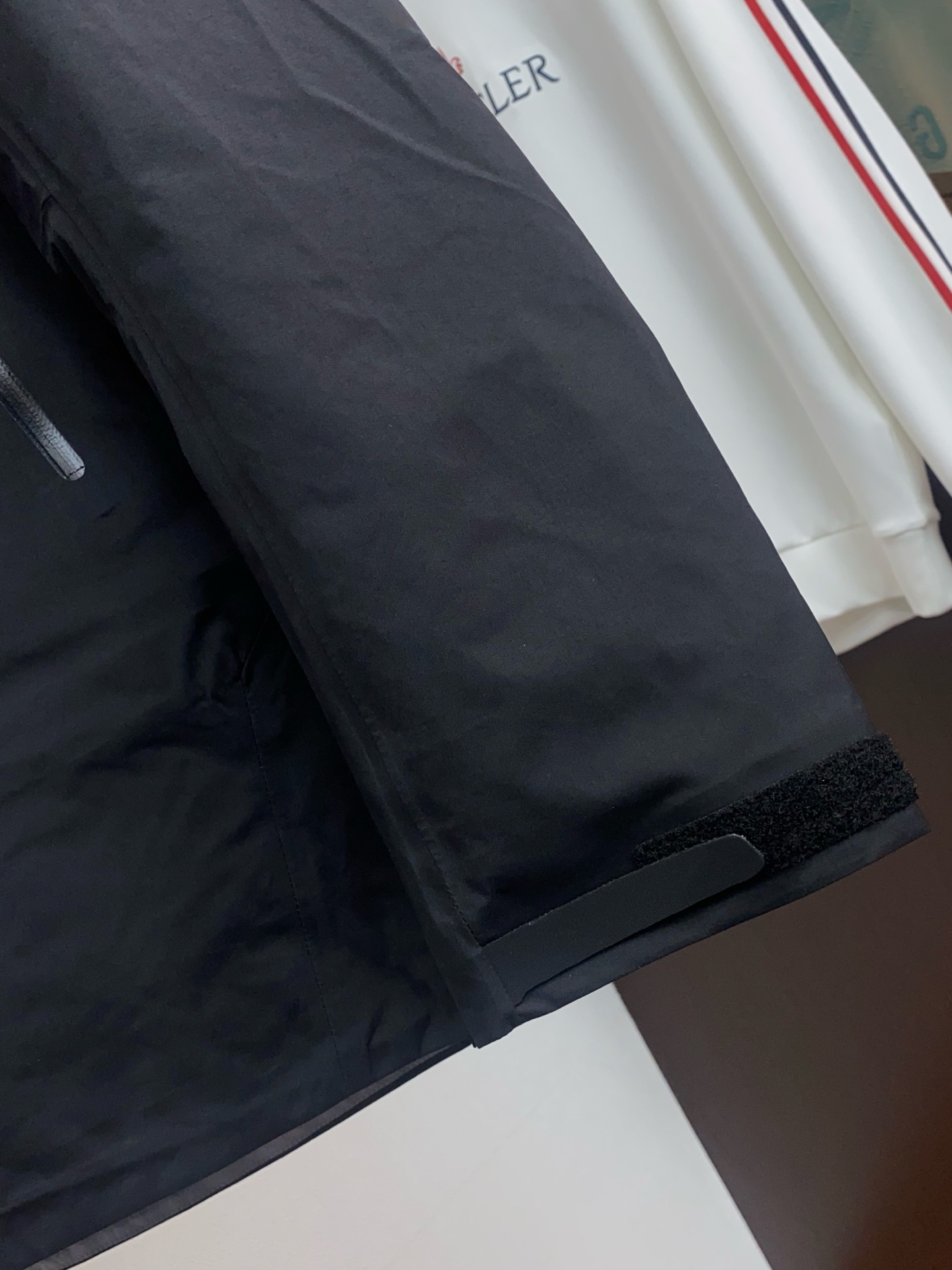 Arcteryx Male Down Jacket White Duck Down Hooded S-l-xl