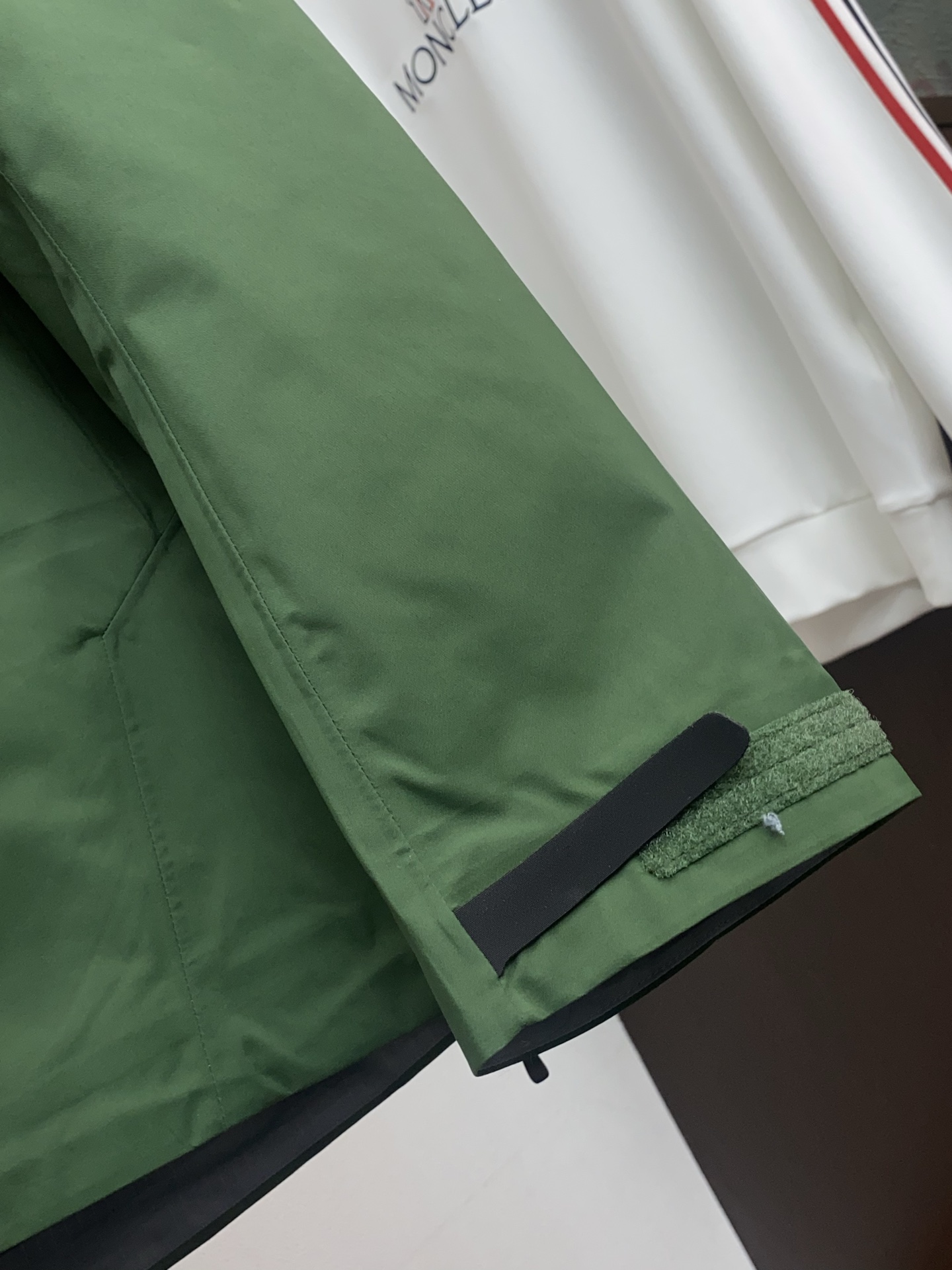 Arcteryx Male Down Jacket White Duck Down Hooded S-l-xl