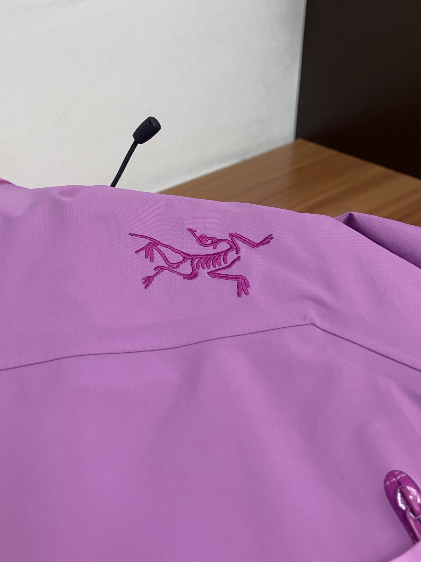 Arcteryx Male Down Jacket White Duck Down Hooded S-l-xl