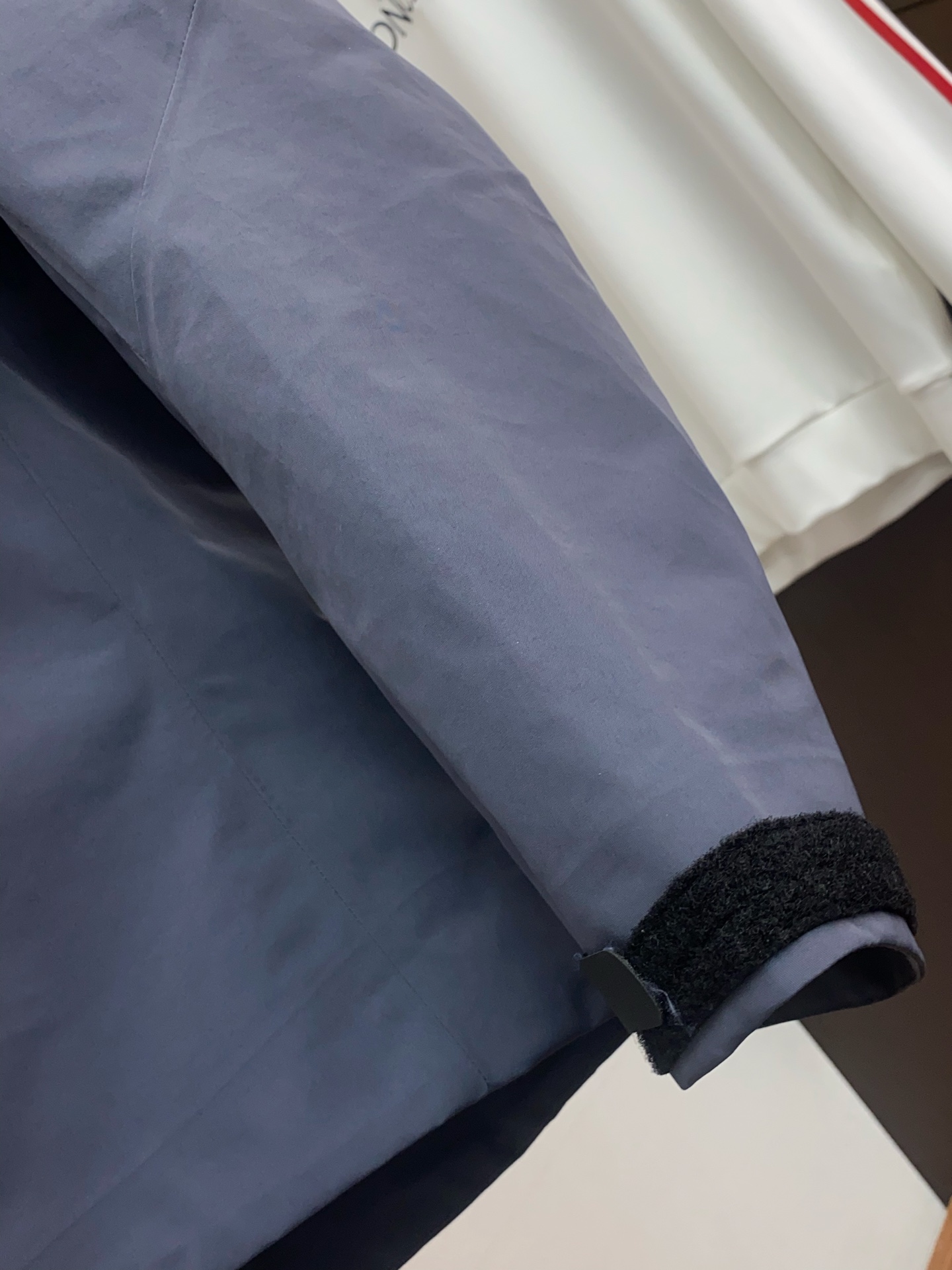 Arcteryx Male Down Jacket White Duck Down Hooded S-l-xl