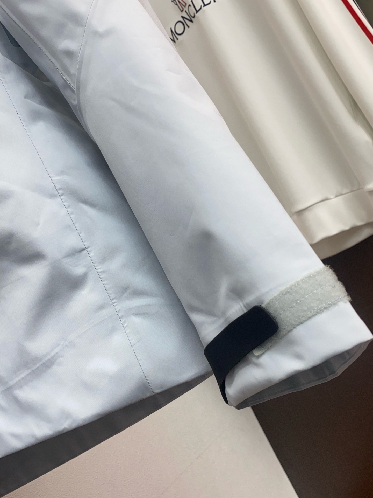 Arcteryx Male Down Jacket White Duck Down Hooded S-l-xl