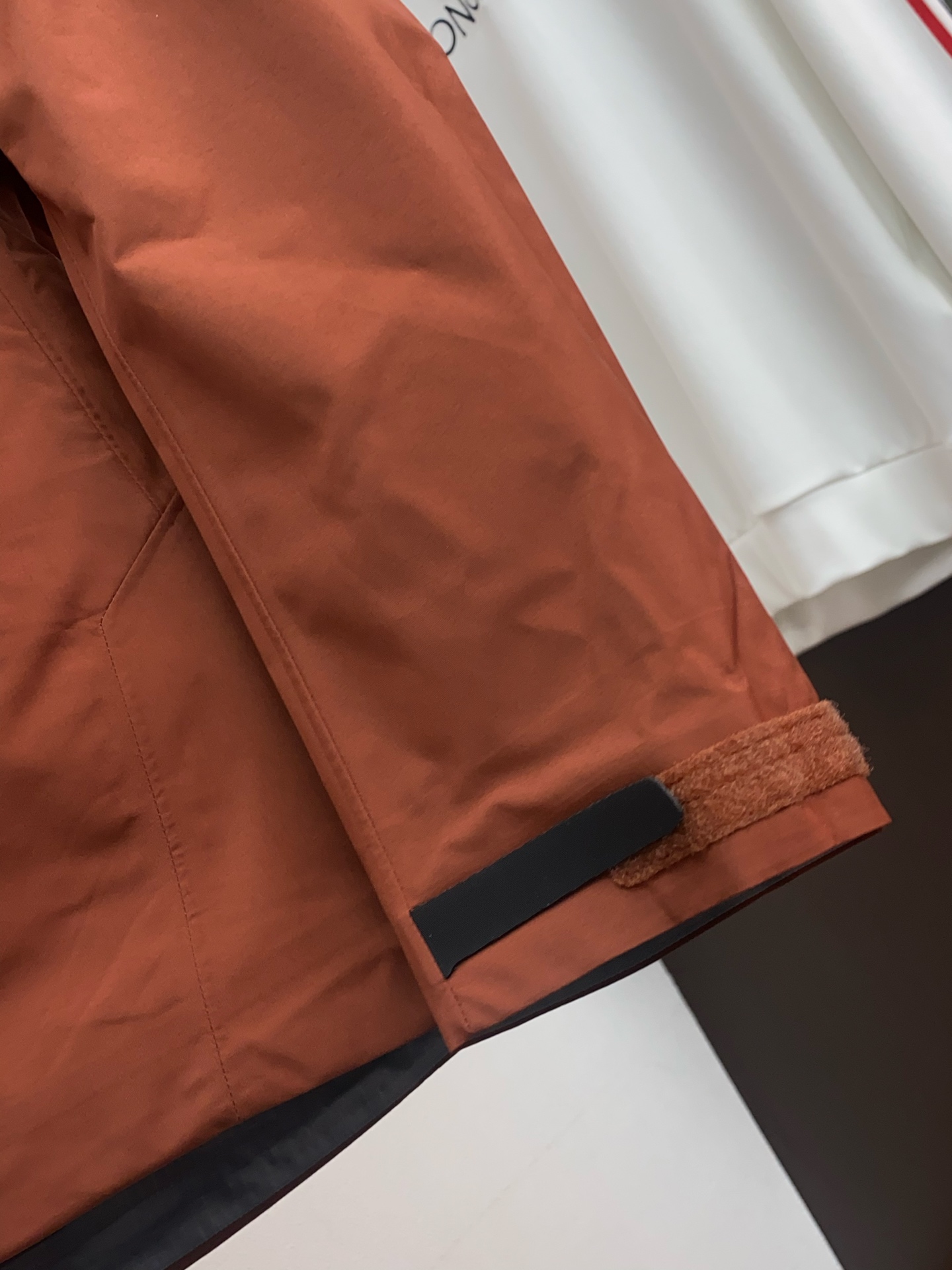 Arcteryx Male Down Jacket White Duck Down Hooded S-l-xl