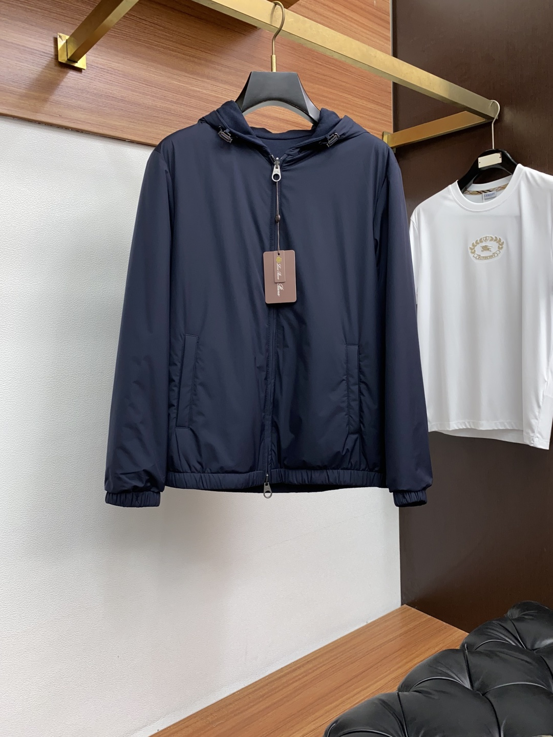 Loro Piana Vest Cotton M-l-xl