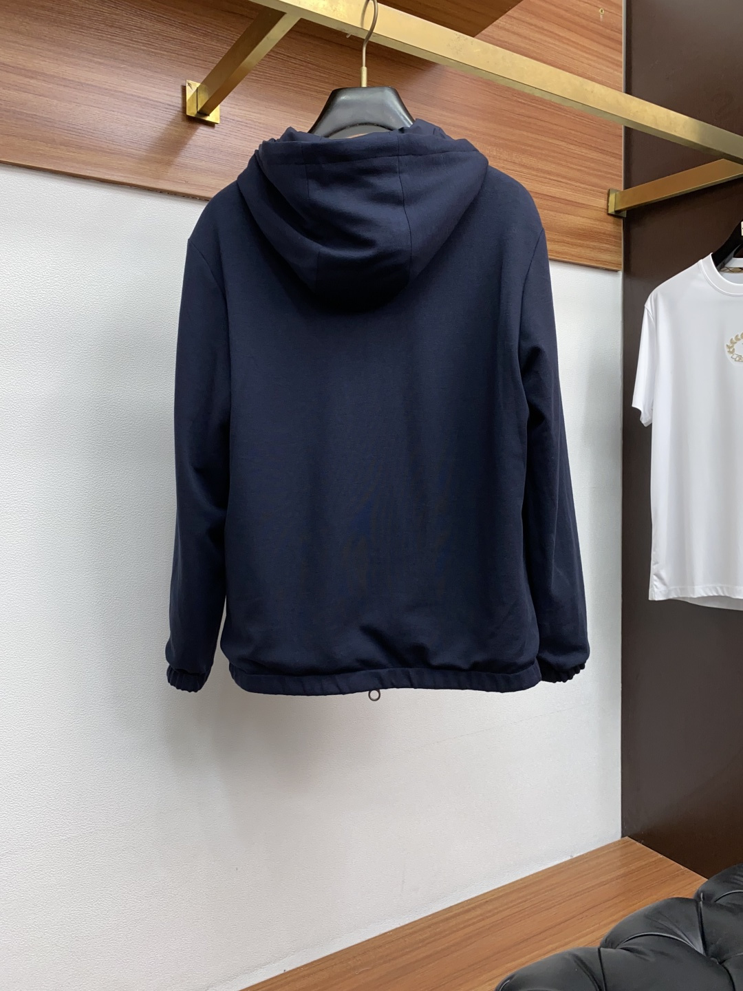 Loro Piana Vest Cotton M-l-xl