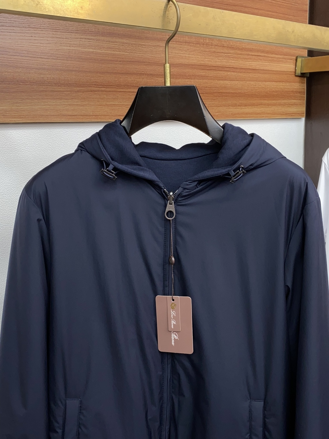 Loro Piana Vest Cotton M-l-xl