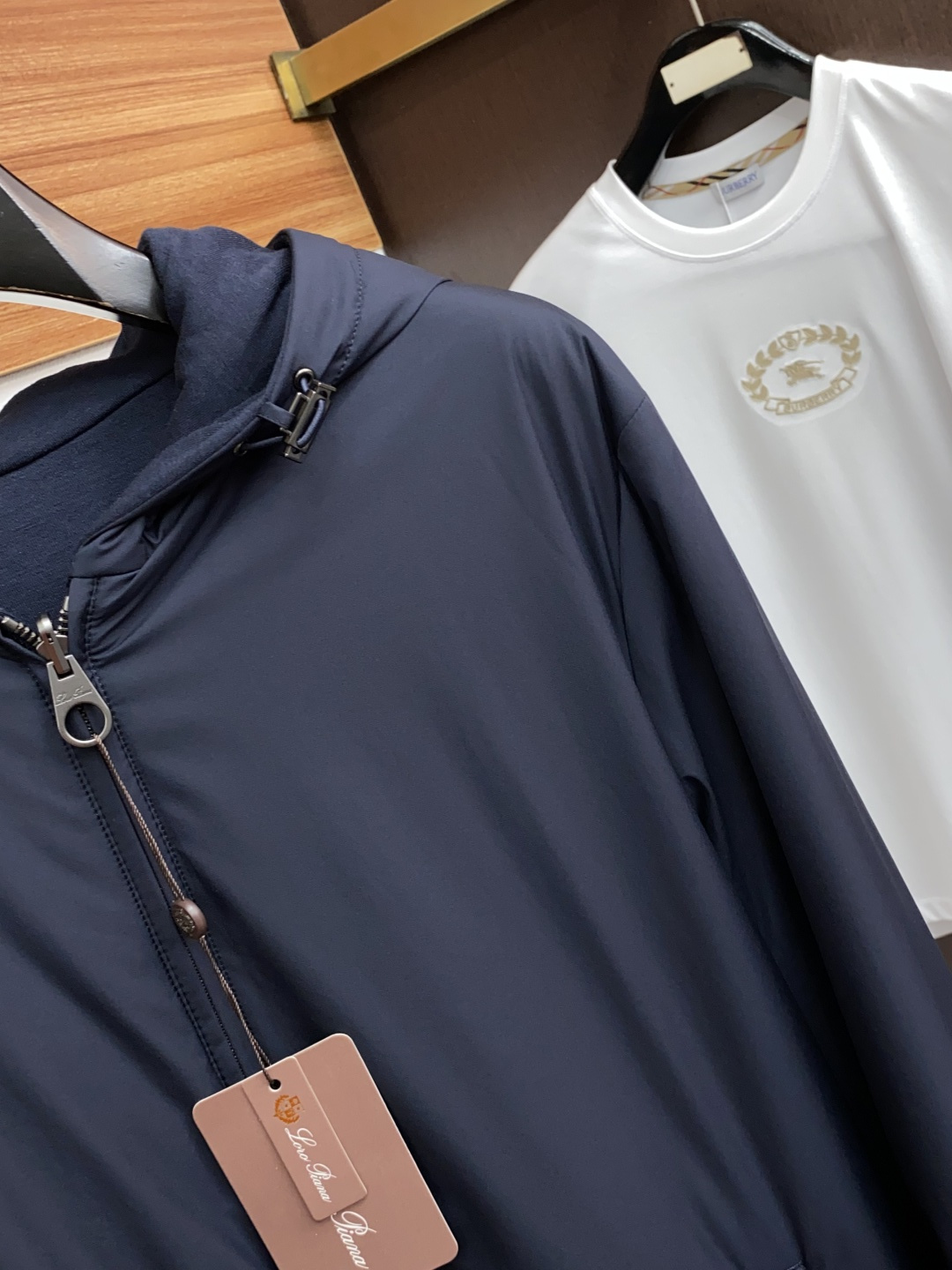 Loro Piana Vest Cotton M-l-xl