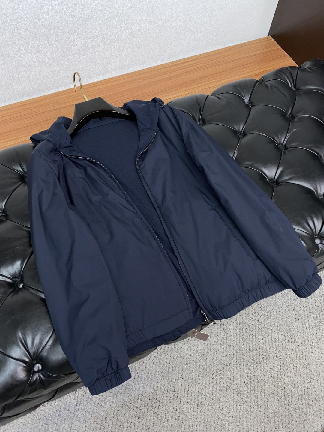 Loro Piana Vest Cotton M-l-xl