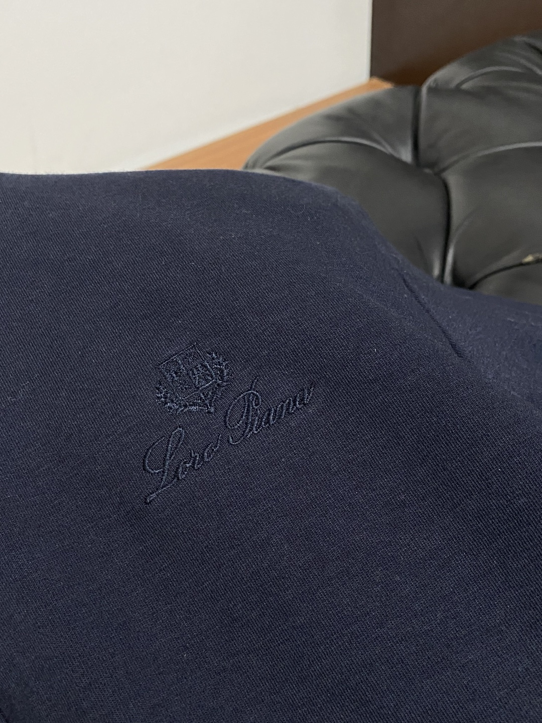 Loro Piana Vest Cotton M-l-xl