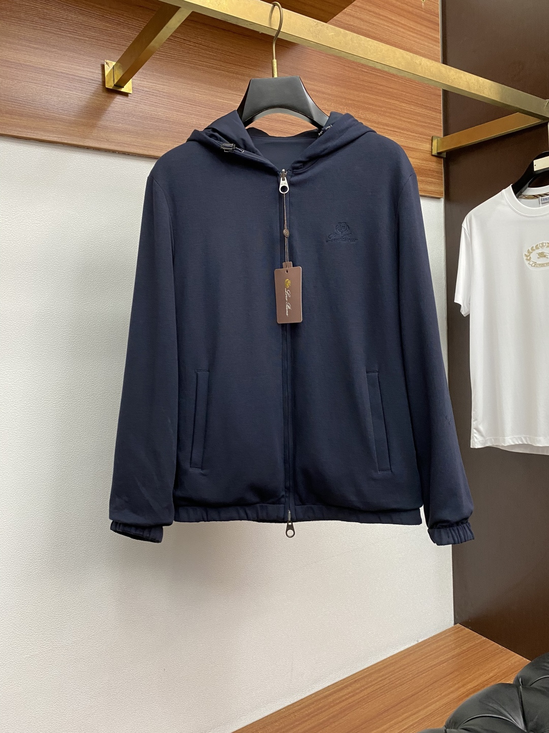 Loro Piana Vest Cotton M-l-xl