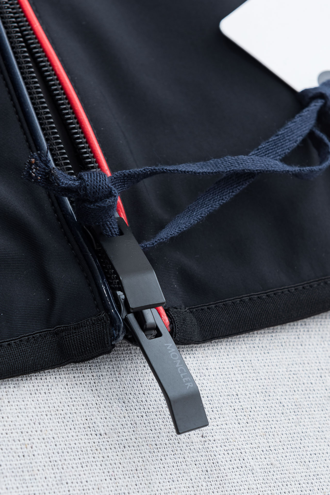 Moncler Male Vest Hooded M-l-xl