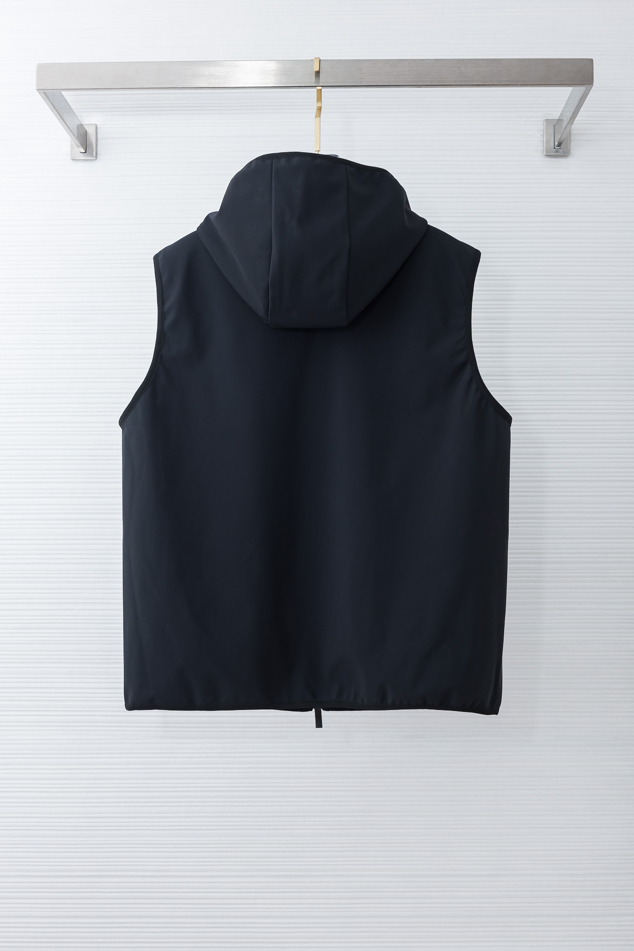 Moncler Male Vest Hooded M-l-xl