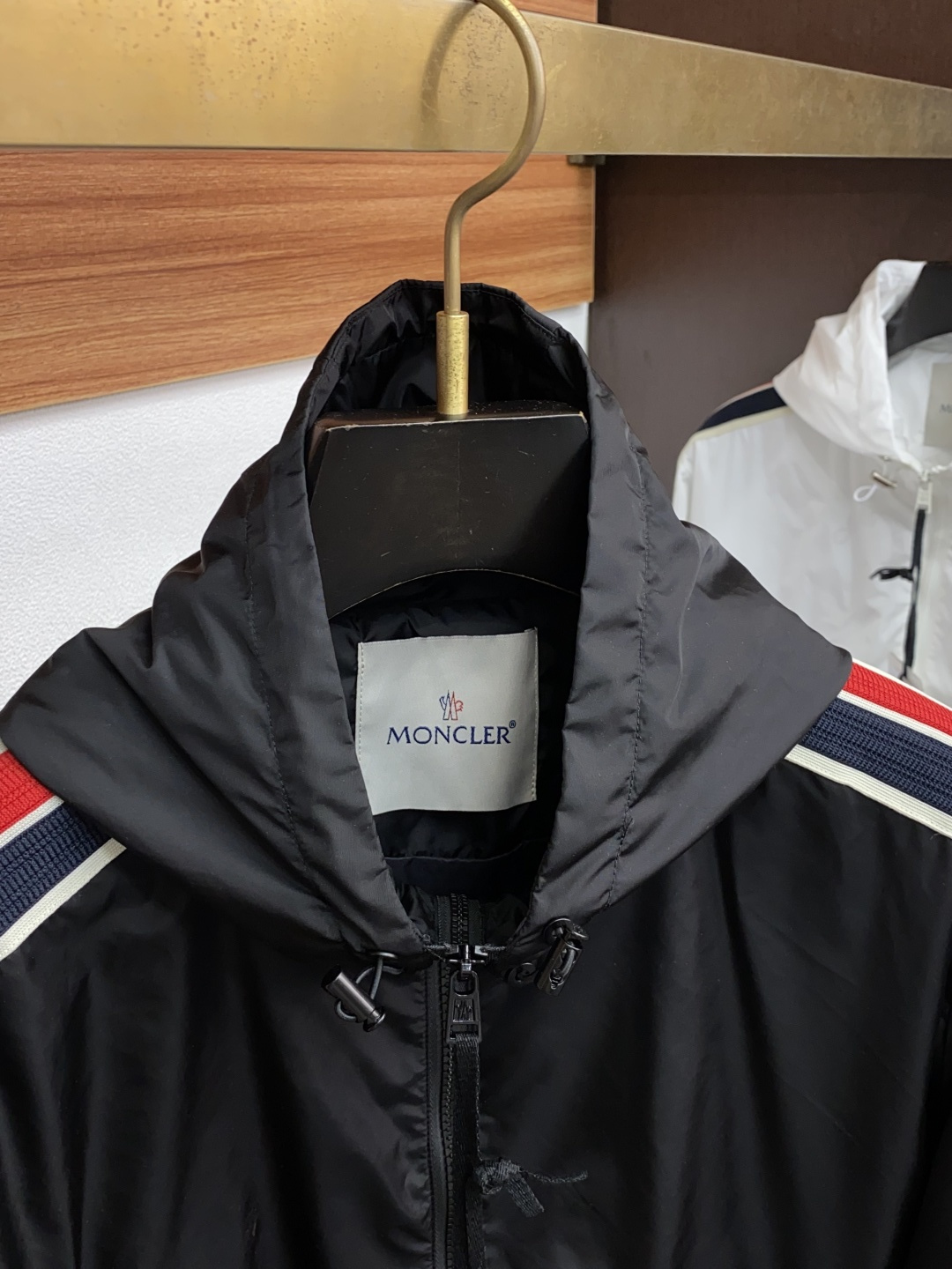 Moncler Male Jacket M-l
