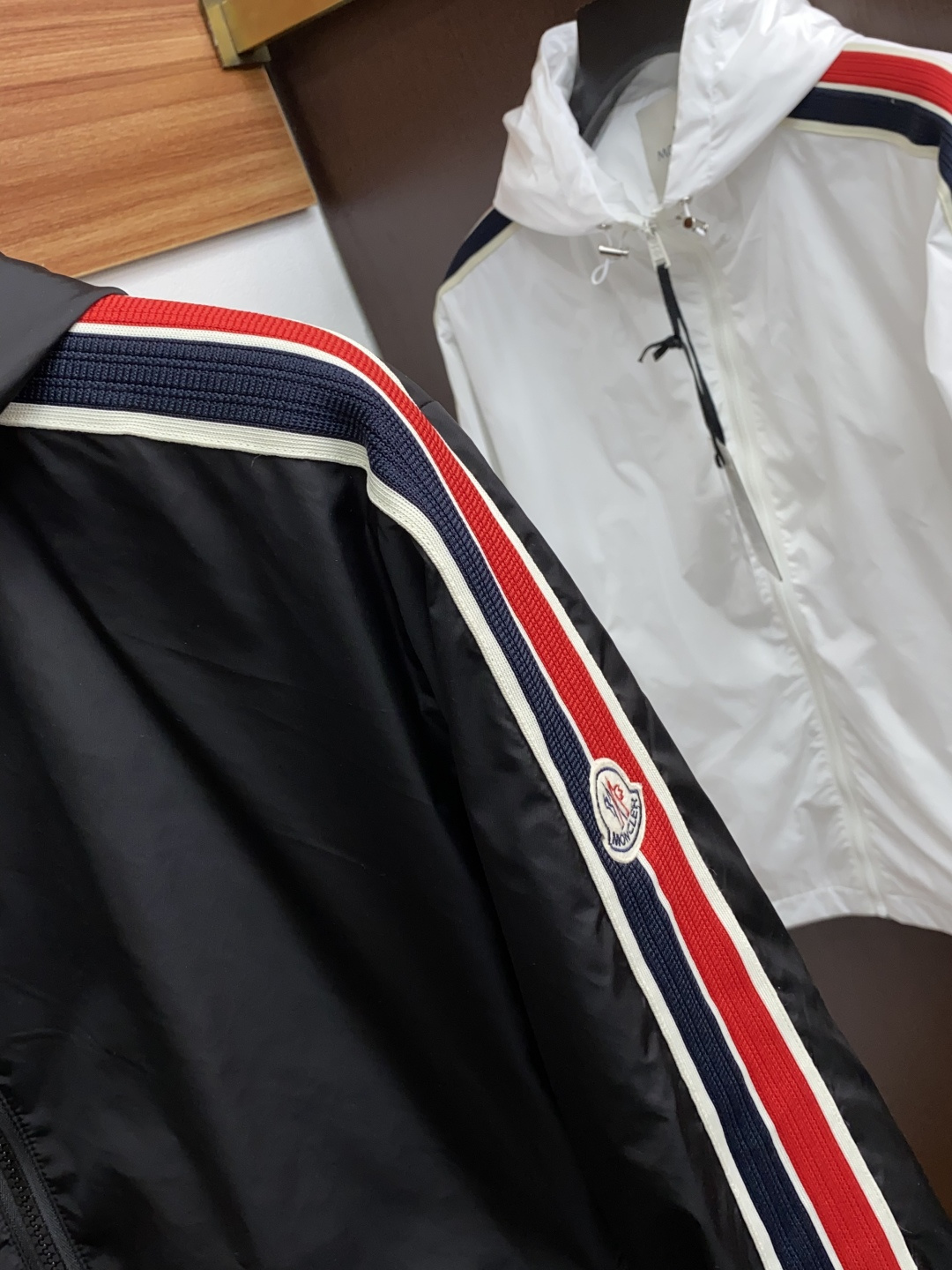 Moncler Male Jacket M-l