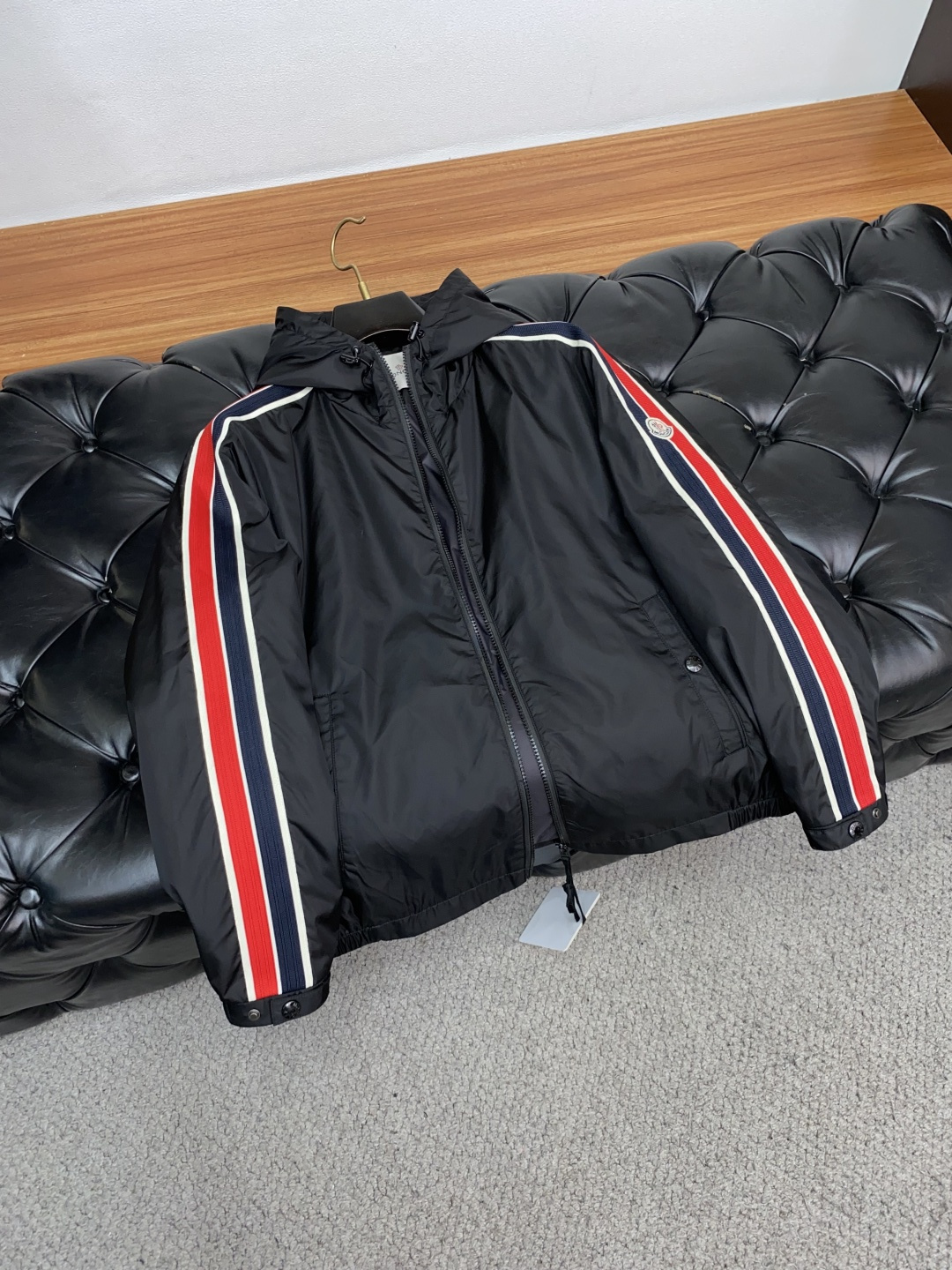 Moncler Male Jacket M-l