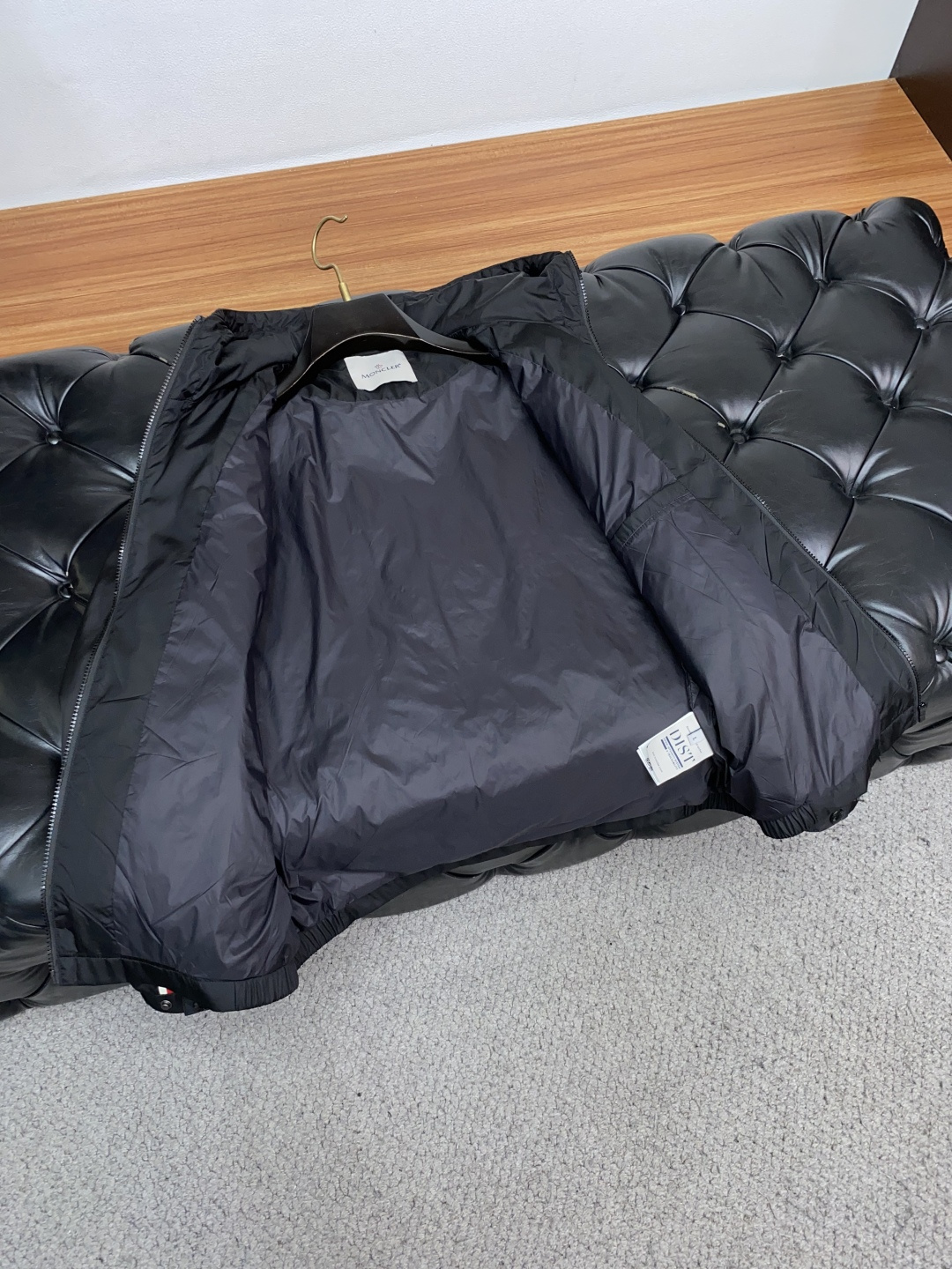 Moncler Male Jacket M-l