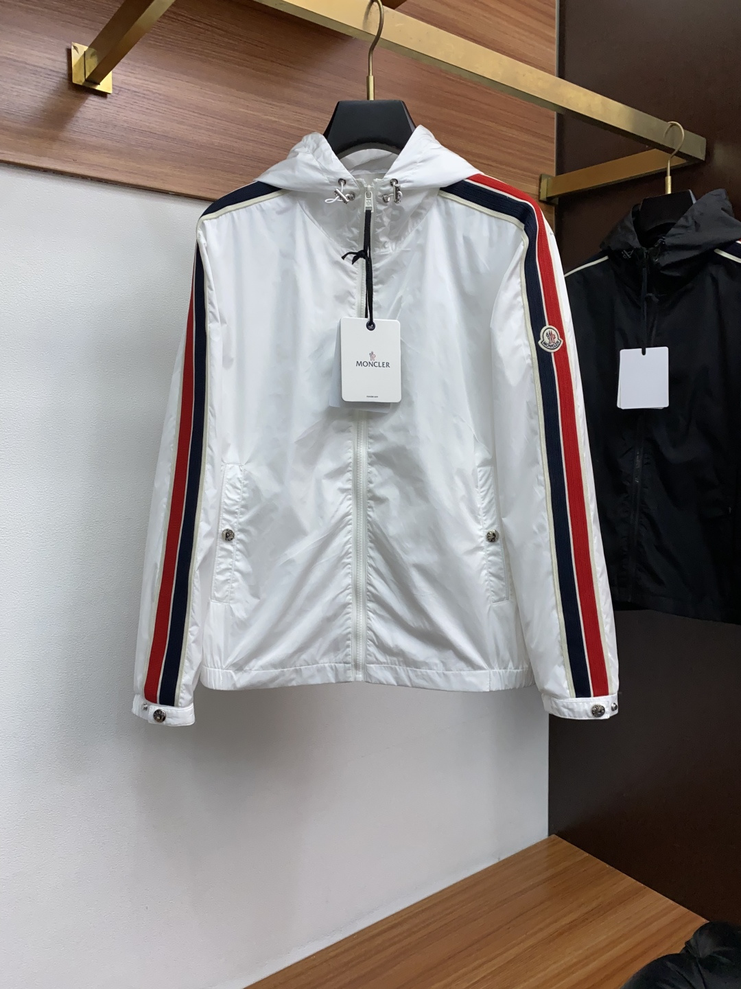 Moncler Male Jacket M-l