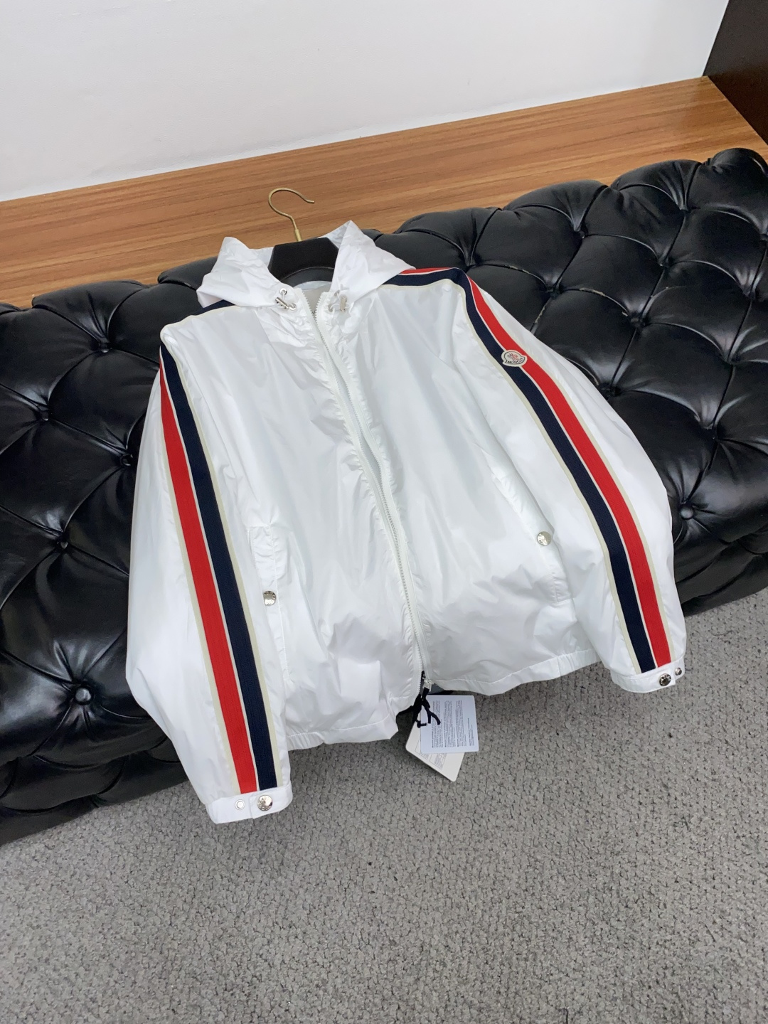 Moncler Male Jacket M-l