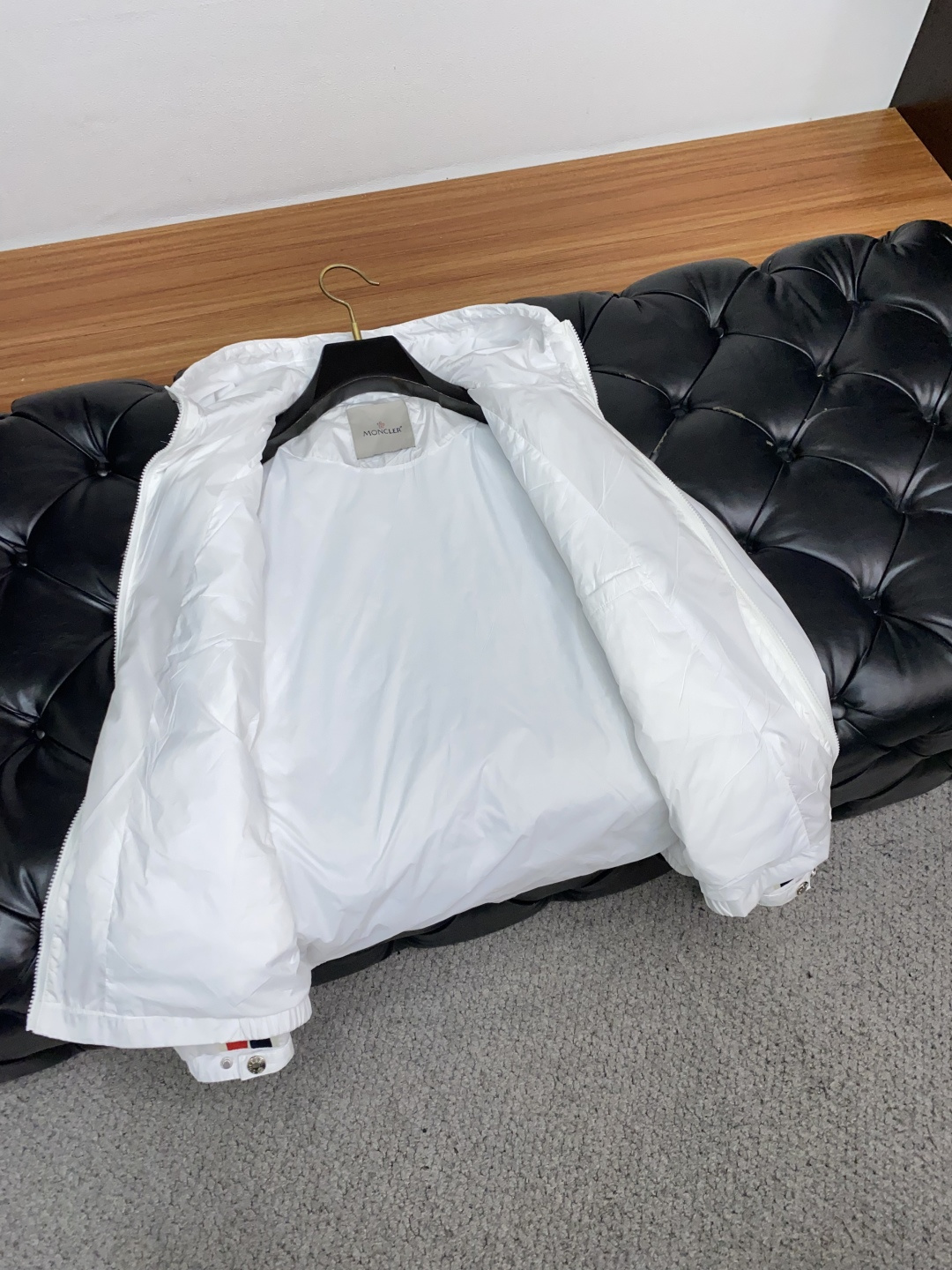 Moncler Male Jacket M-l