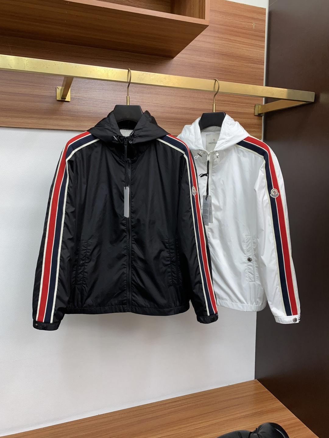 Moncler Male Jacket M-l