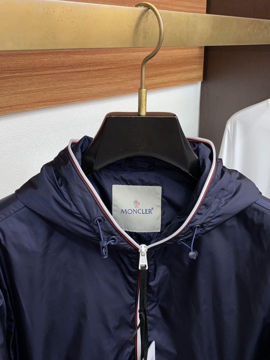 Moncler Male Jacket Cotton M-l