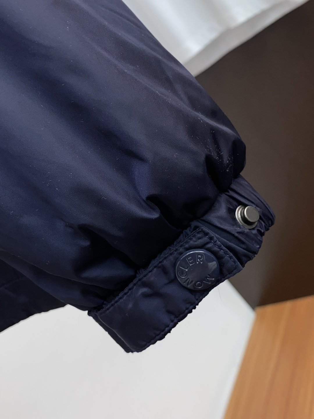 Moncler Male Jacket Cotton M-l